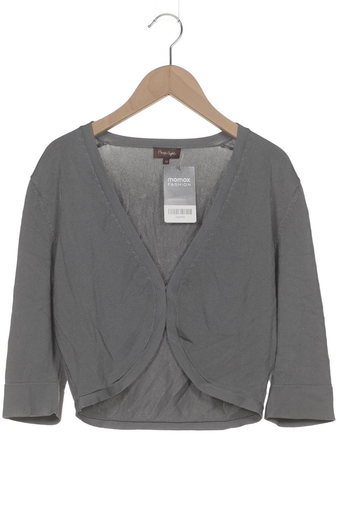 

Phase Eight Damen Strickjacke, grau, Gr. 12
