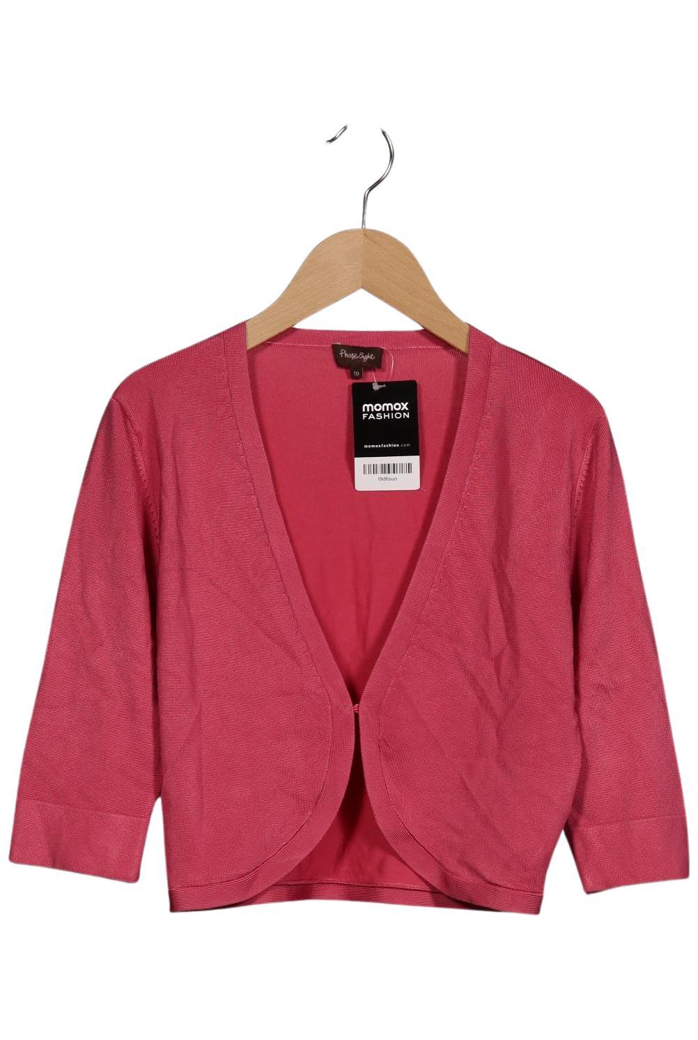 

Phase Eight Damen Strickjacke, pink, Gr. 10