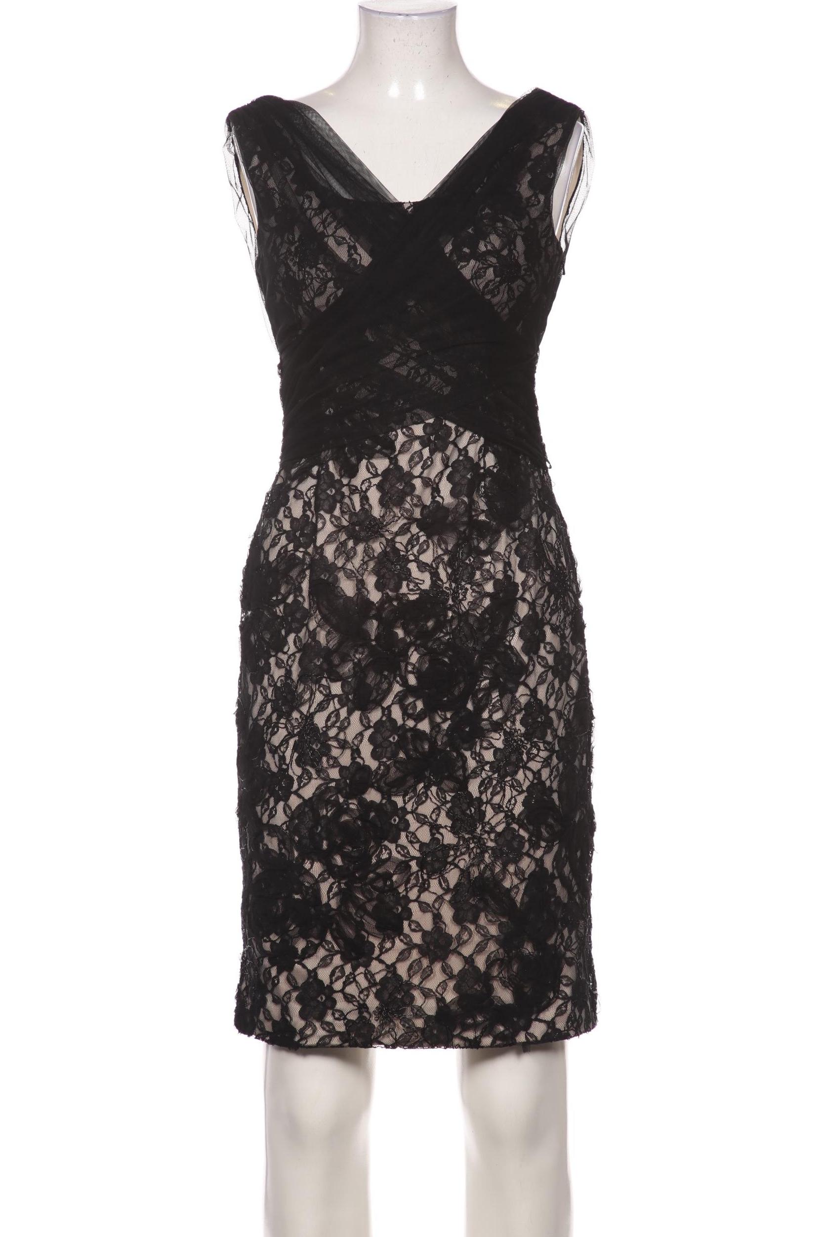 

Phase Eight Damen Kleid, schwarz, Gr. 8