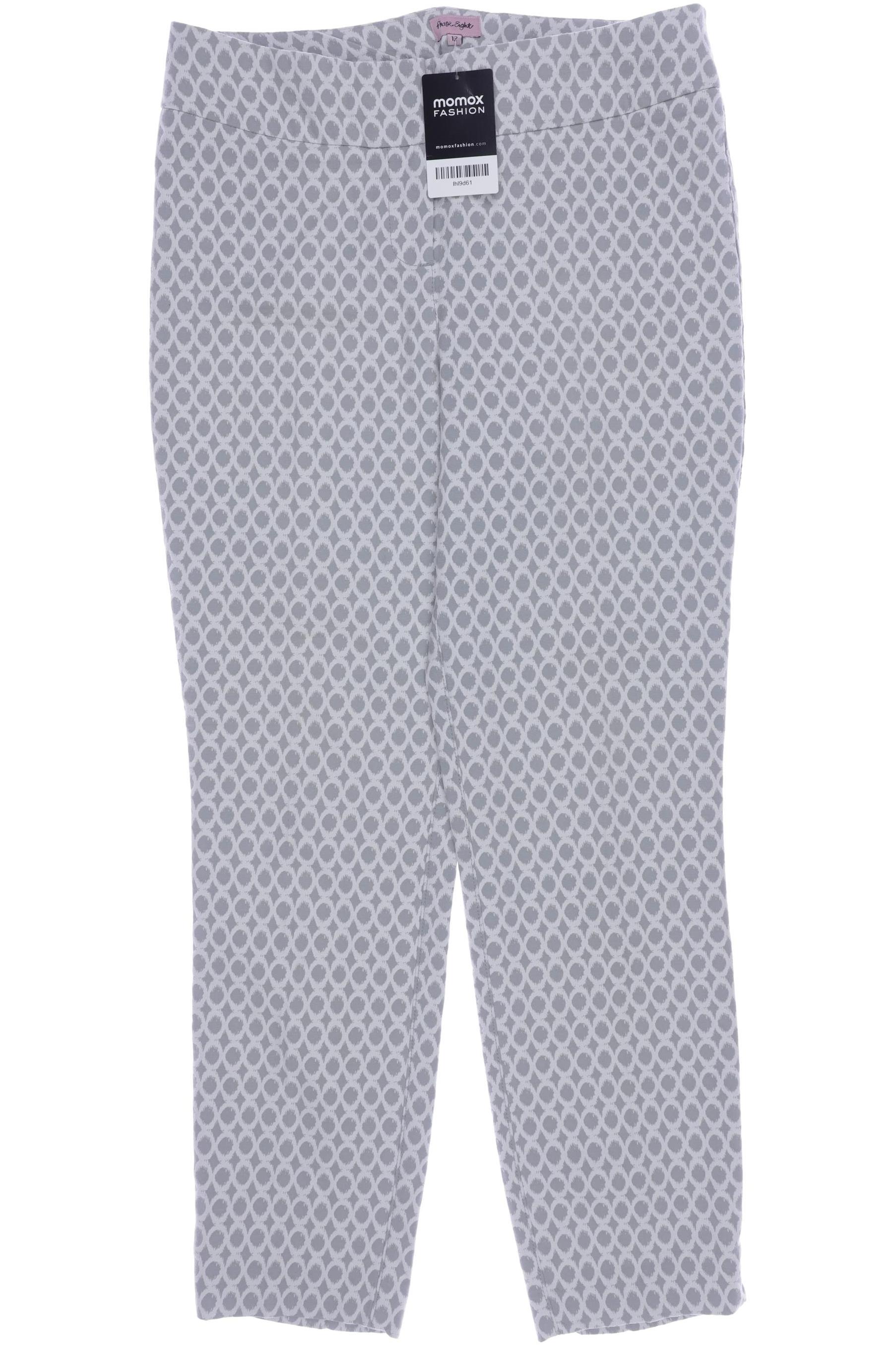 

Phase Eight Damen Stoffhose, grau