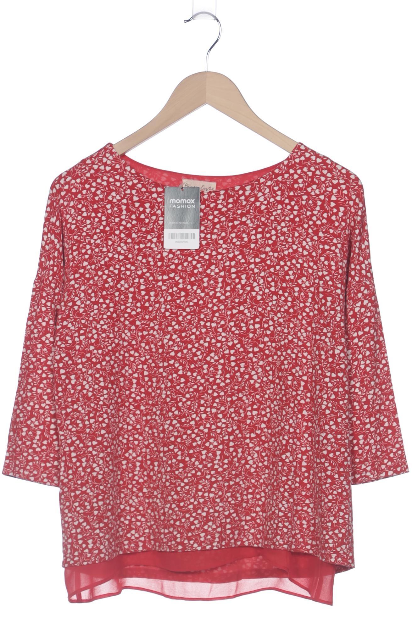 

Phase Eight Damen Langarmshirt, rot, Gr. 44