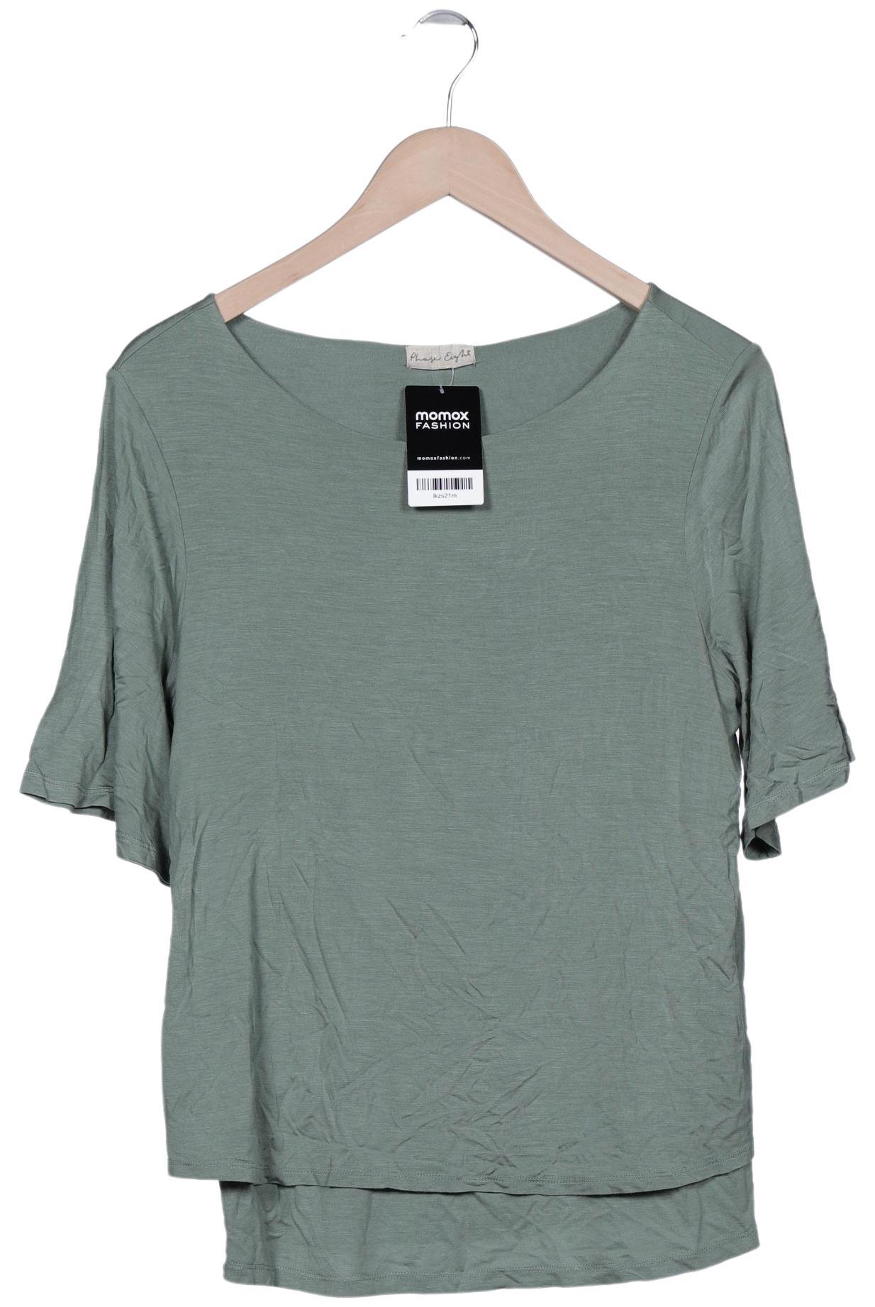 

Phase Eight Damen T-Shirt, grün, Gr. 14