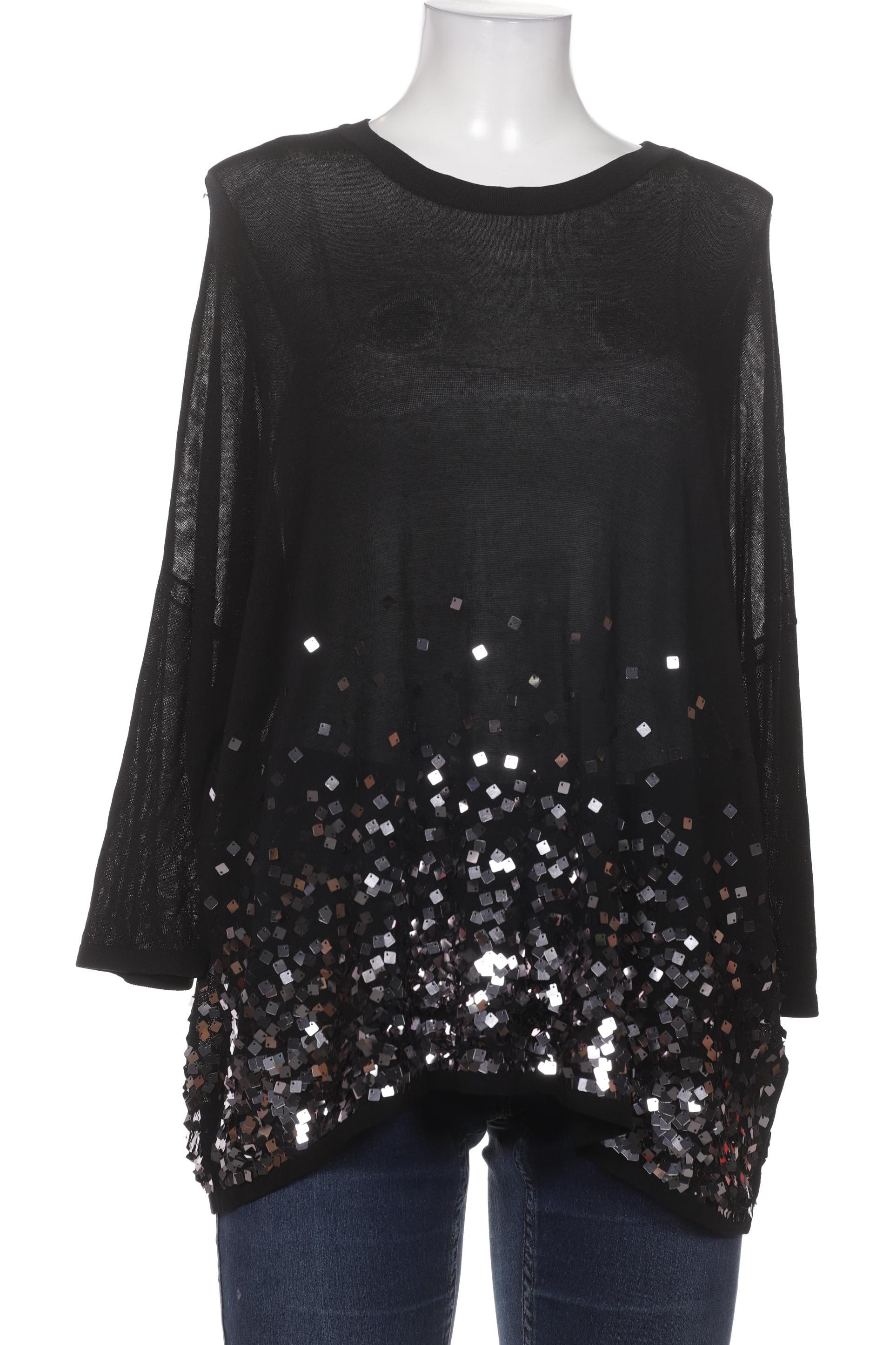 

Phase Eight Damen Pullover, schwarz, Gr. 42