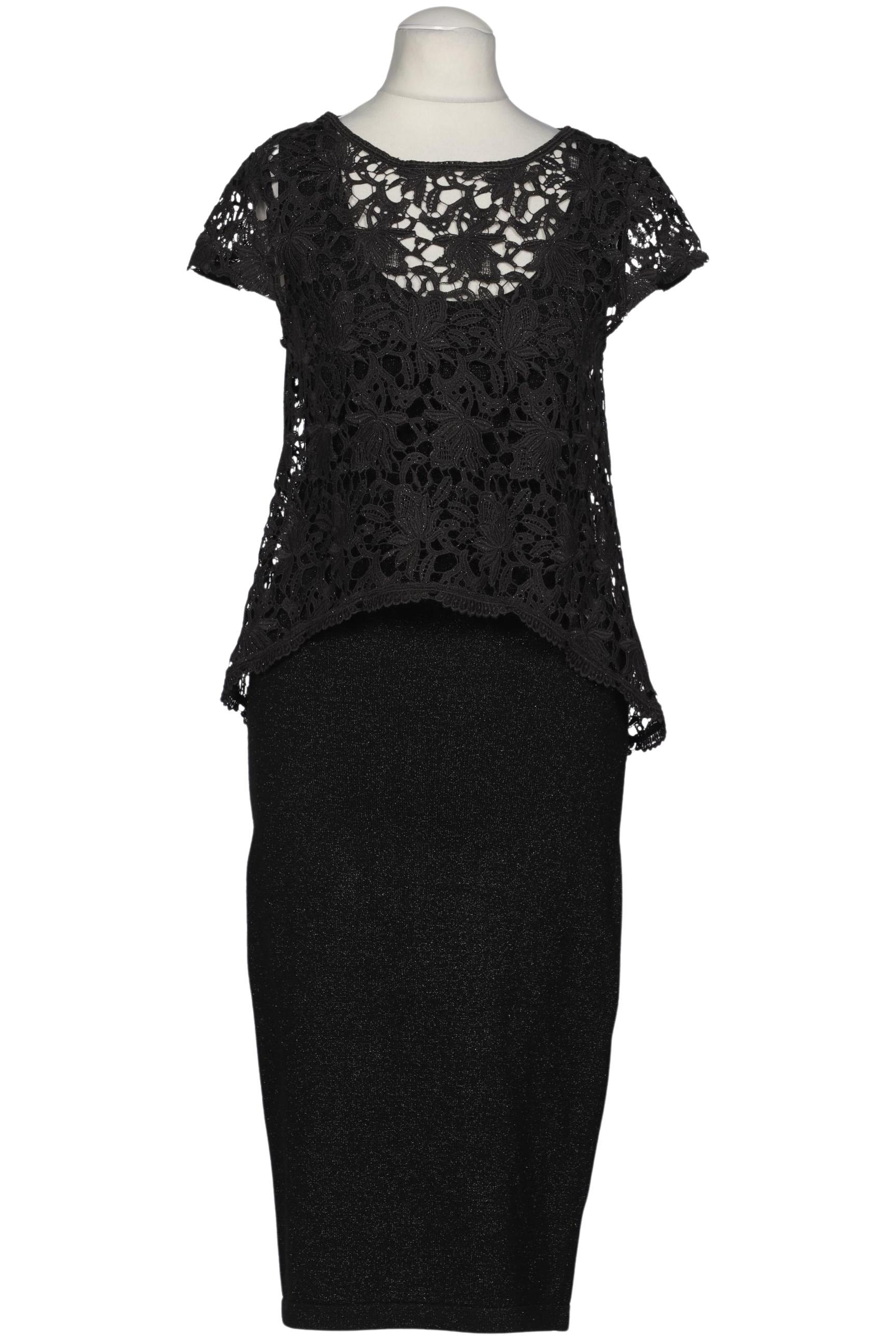 

Phase Eight Damen Kleid, schwarz, Gr. 8