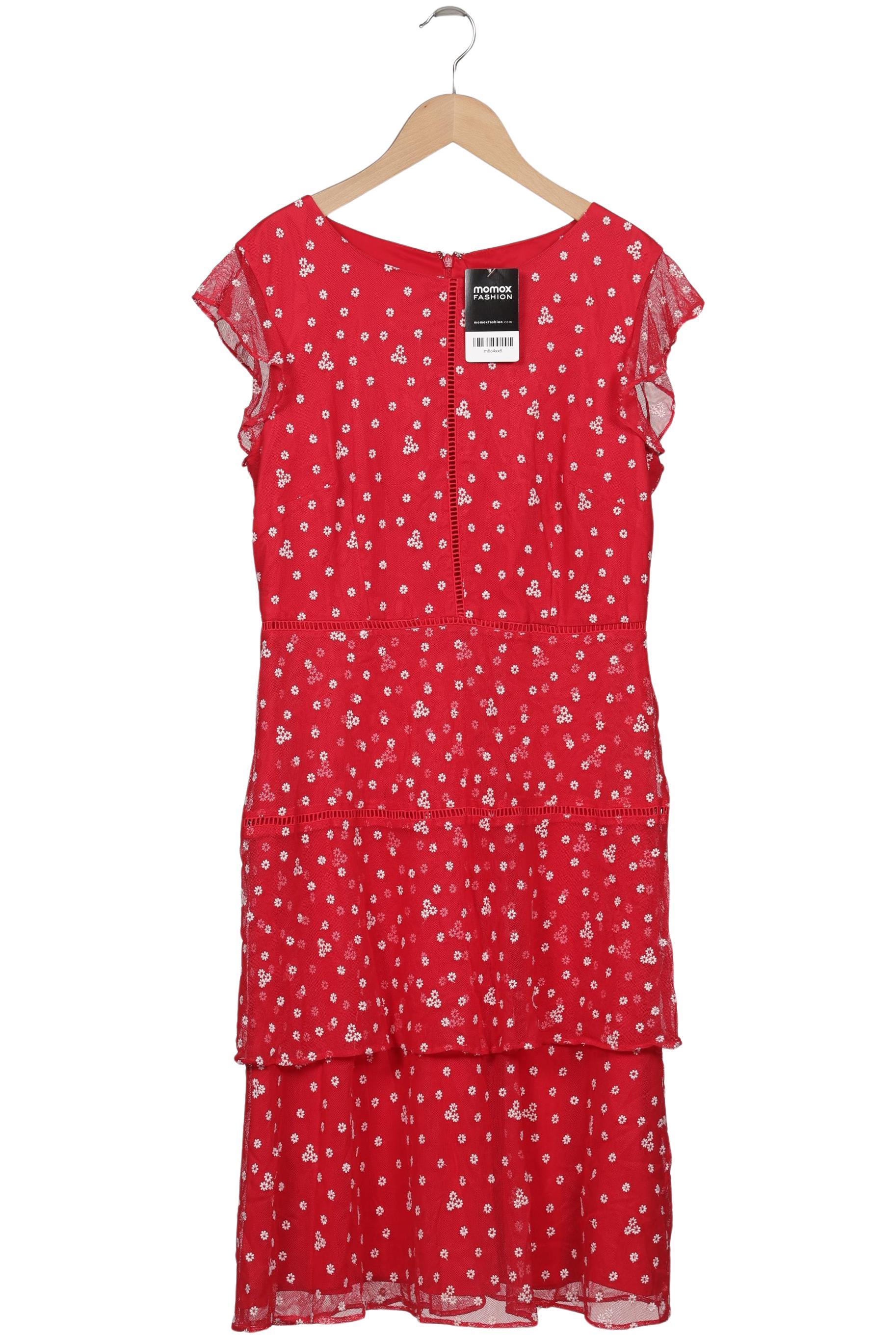 

Phase Eight Damen Kleid, rot, Gr. 14