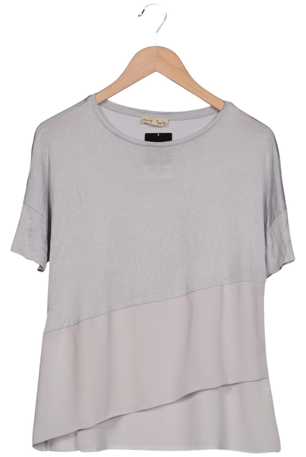 

Phase Eight Damen T-Shirt, grau, Gr. 12