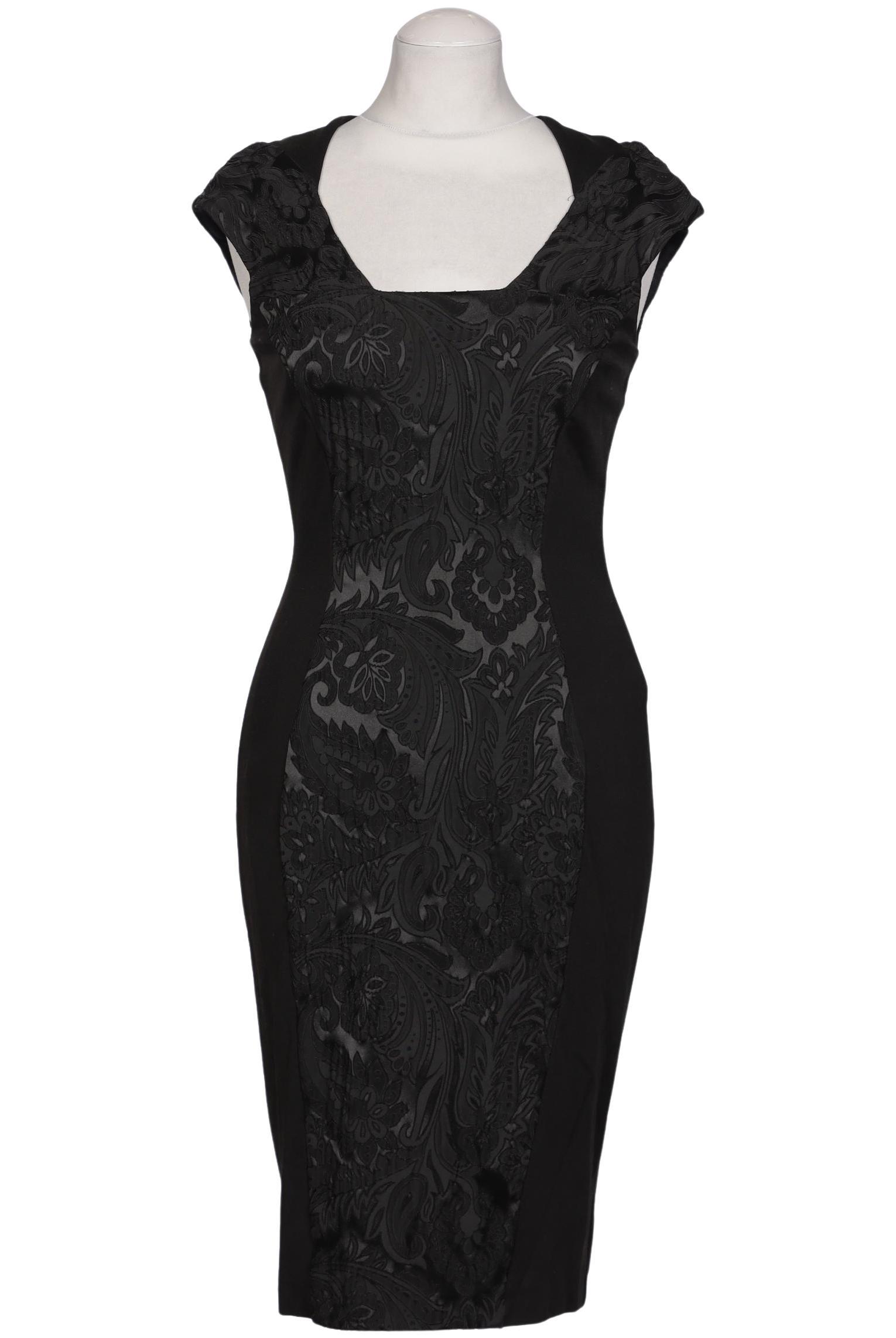 

Phase Eight Damen Kleid, schwarz, Gr. 8