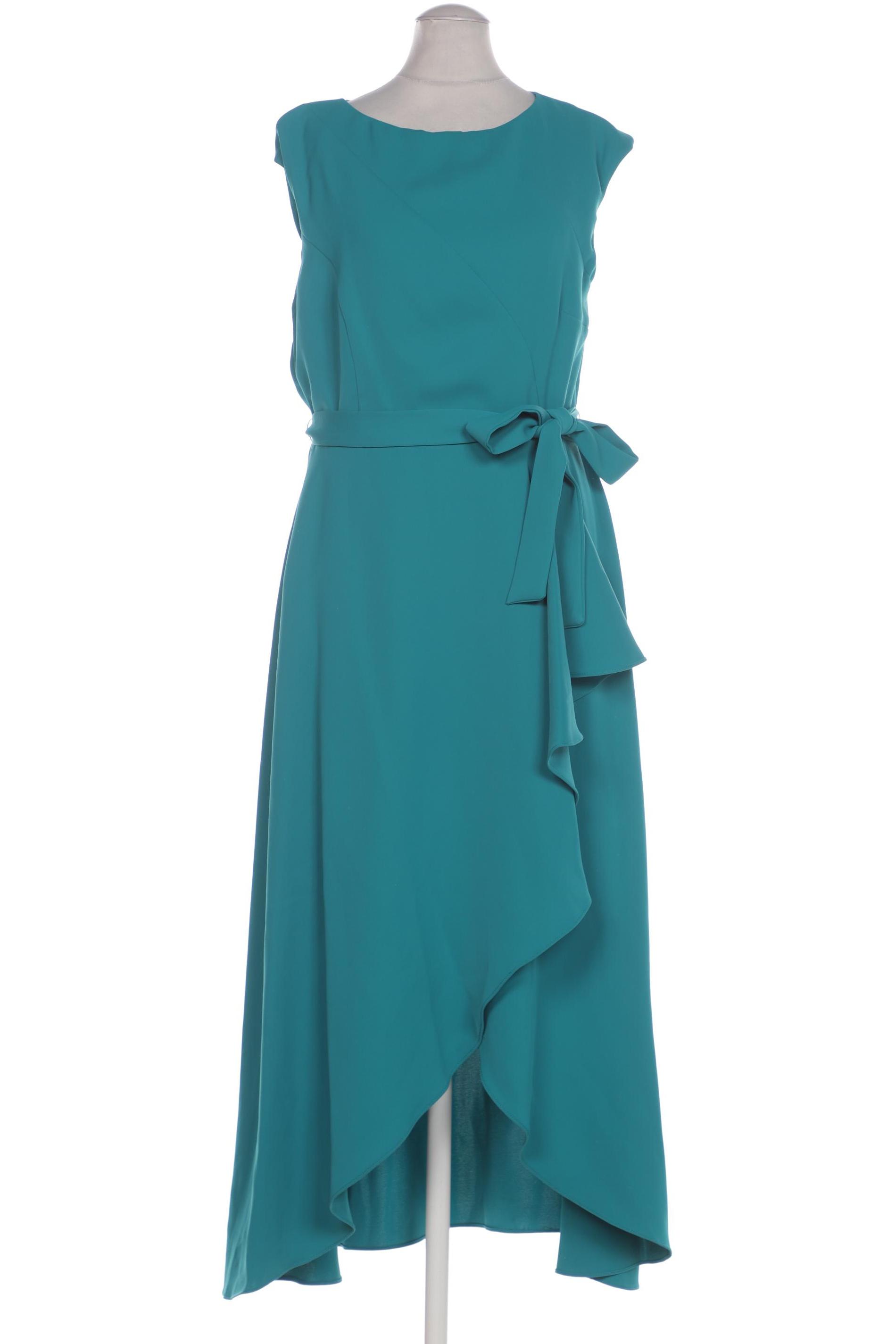 

Phase Eight Damen Kleid, türkis, Gr. 12