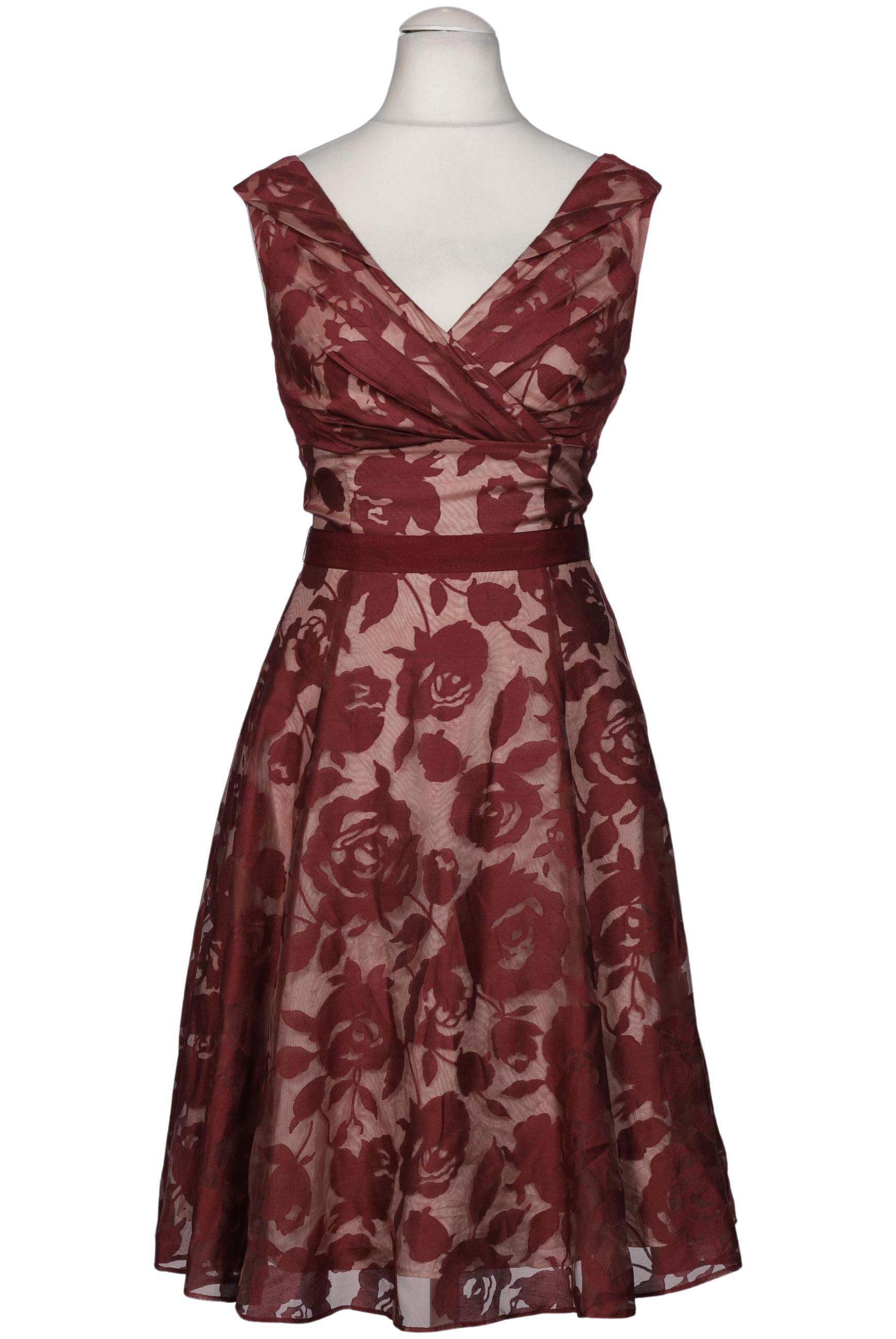 

Phase Eight Damen Kleid, bordeaux, Gr. 8