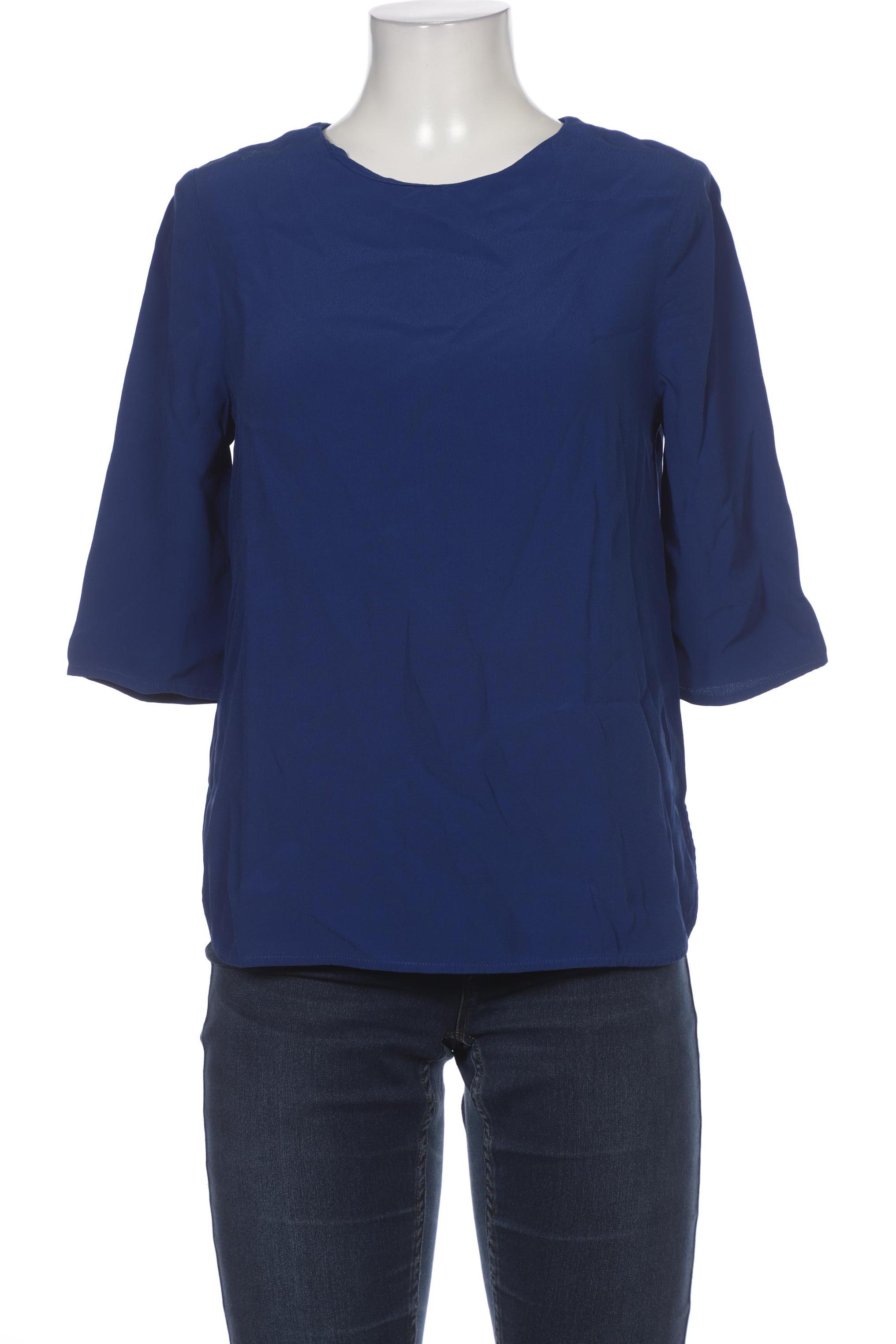 

Phase Eight Damen Bluse, blau, Gr. 10