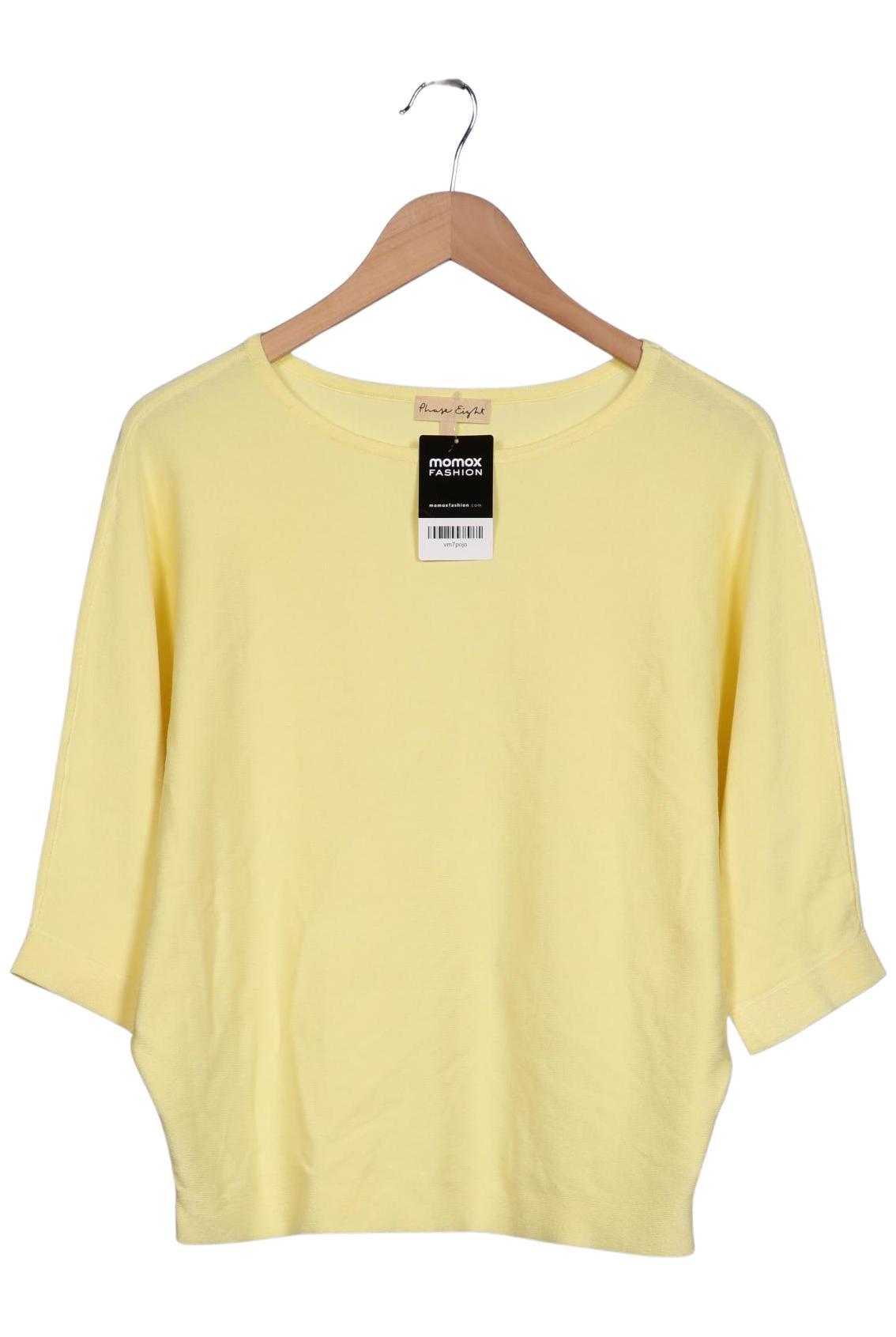 

Phase Eight Damen Pullover, gelb, Gr. 38