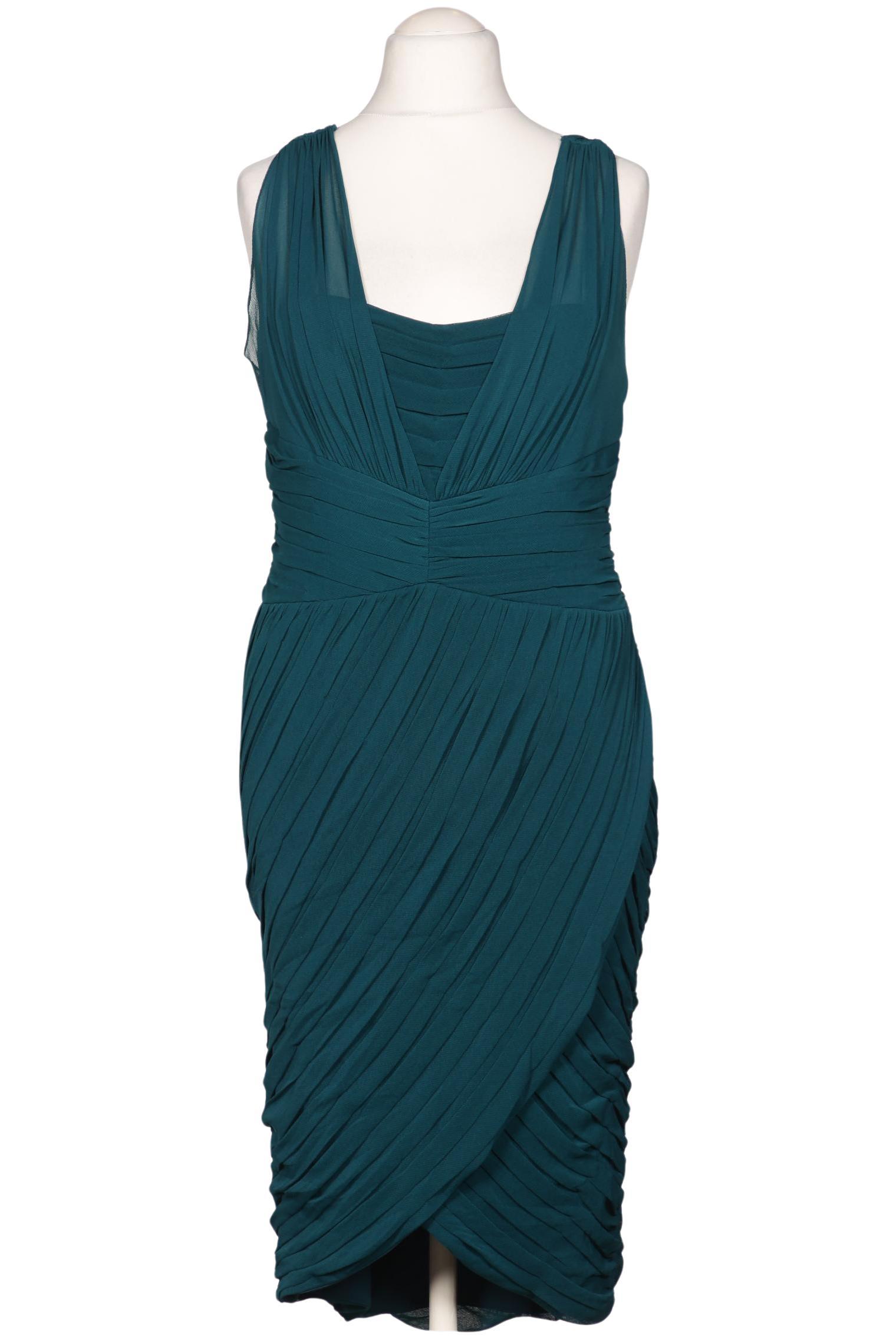 

Phase Eight Damen Kleid, türkis, Gr. 16