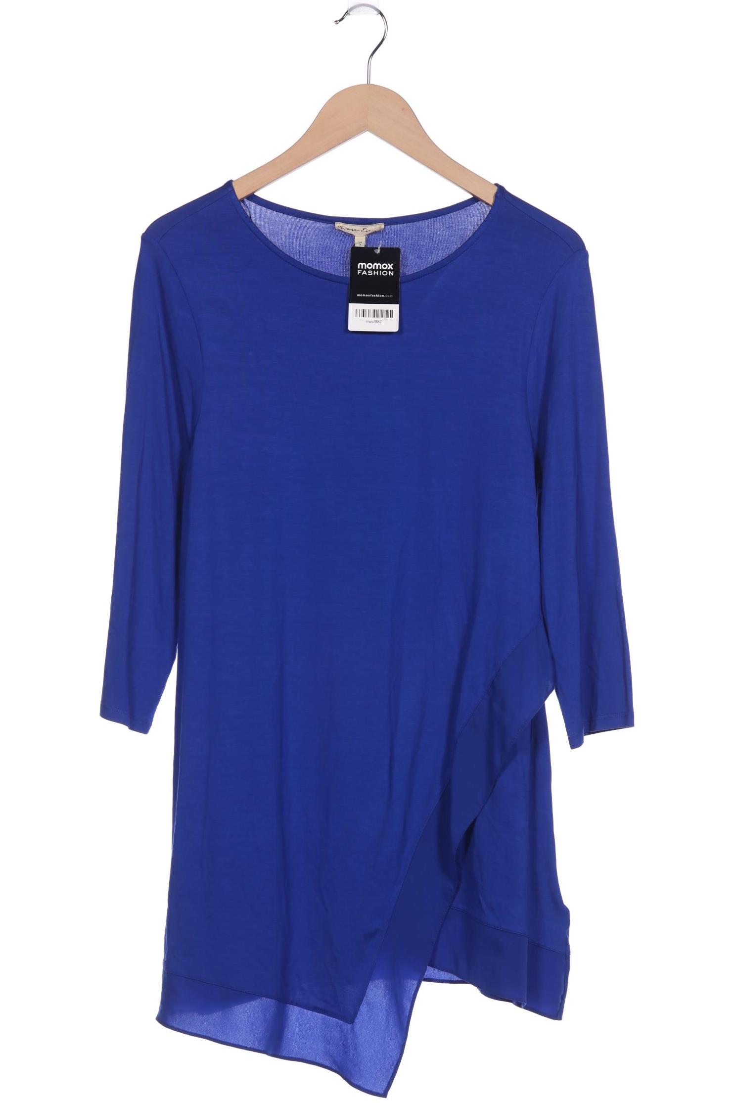 

Phase Eight Damen Langarmshirt, blau, Gr. 14