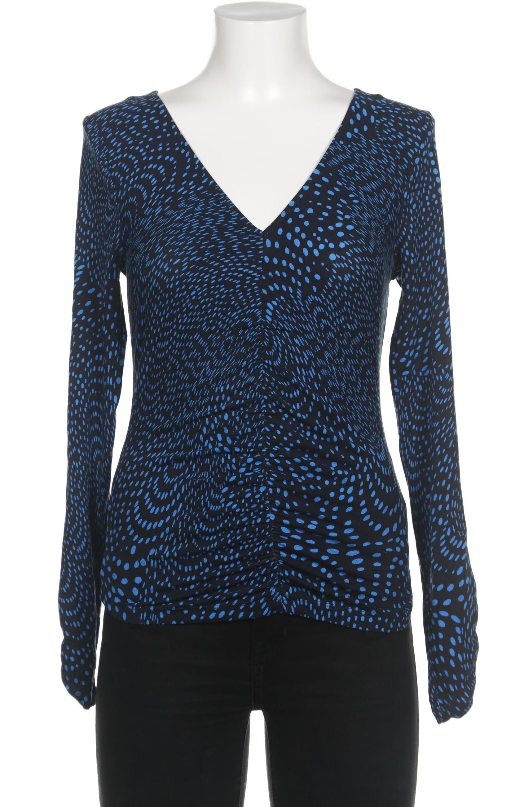 

Phase Eight Damen Langarmshirt, schwarz, Gr. 10