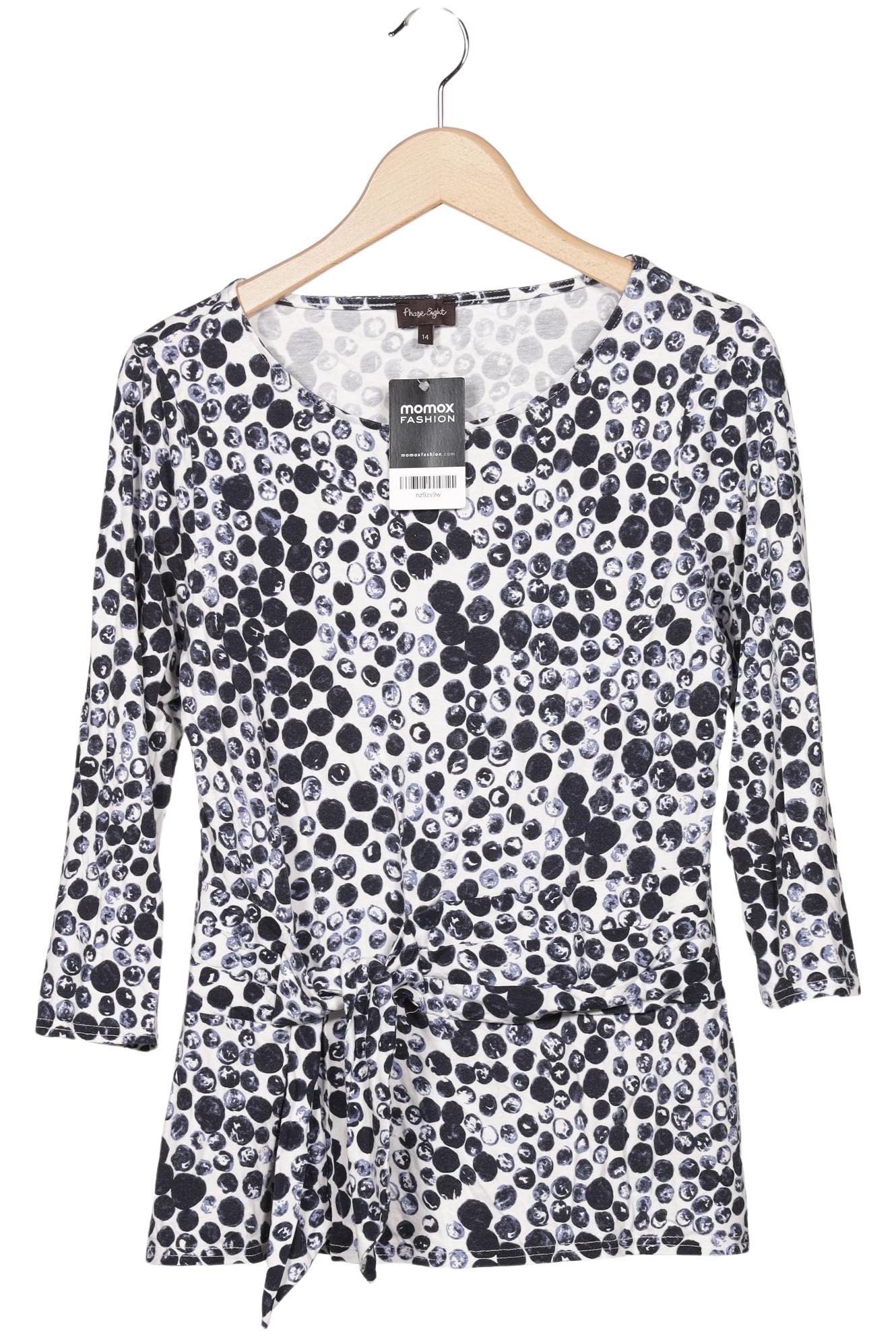 

Phase Eight Damen Langarmshirt, mehrfarbig, Gr. 14