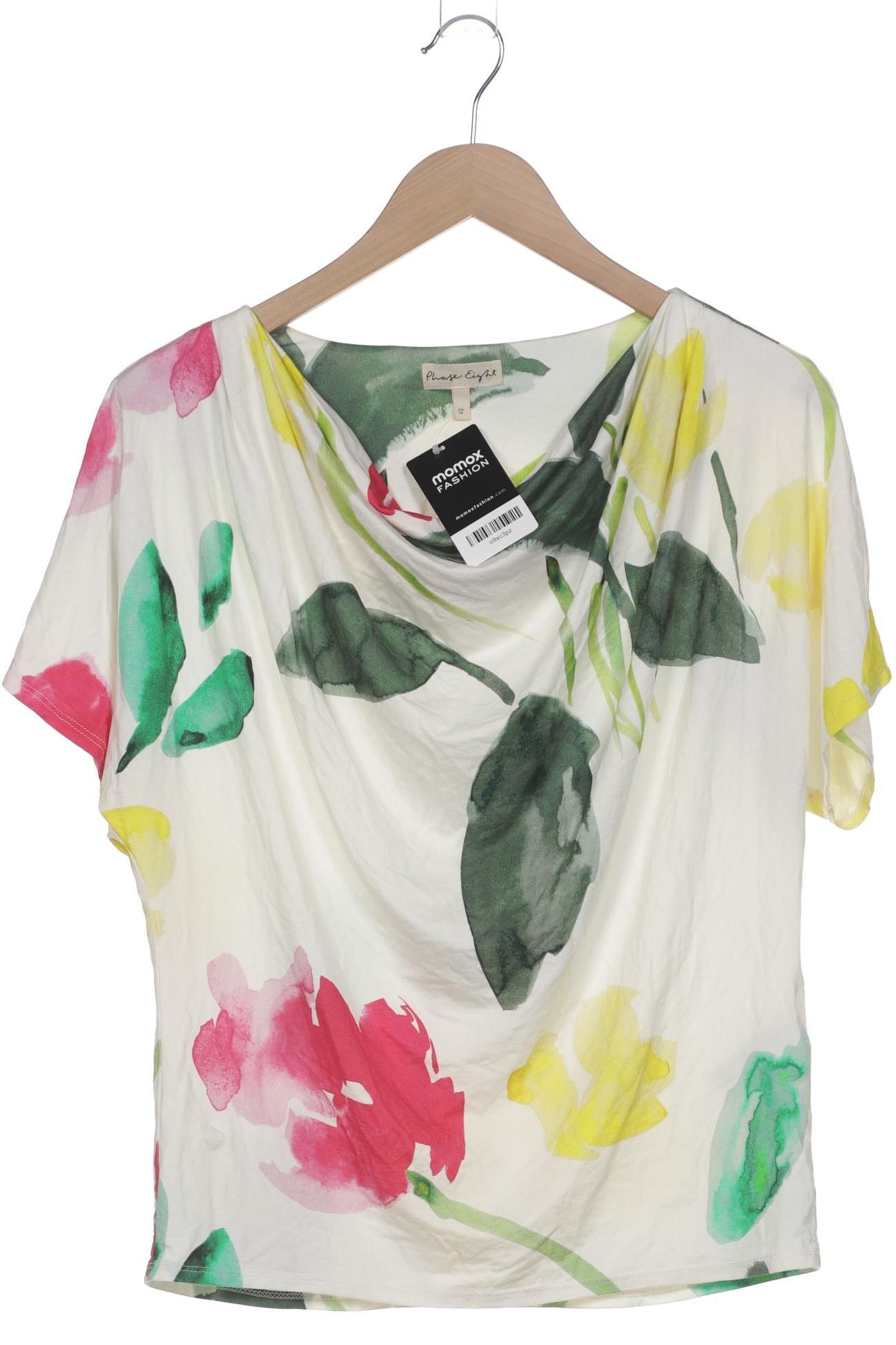 

Phase Eight Damen T-Shirt, weiß, Gr. 10