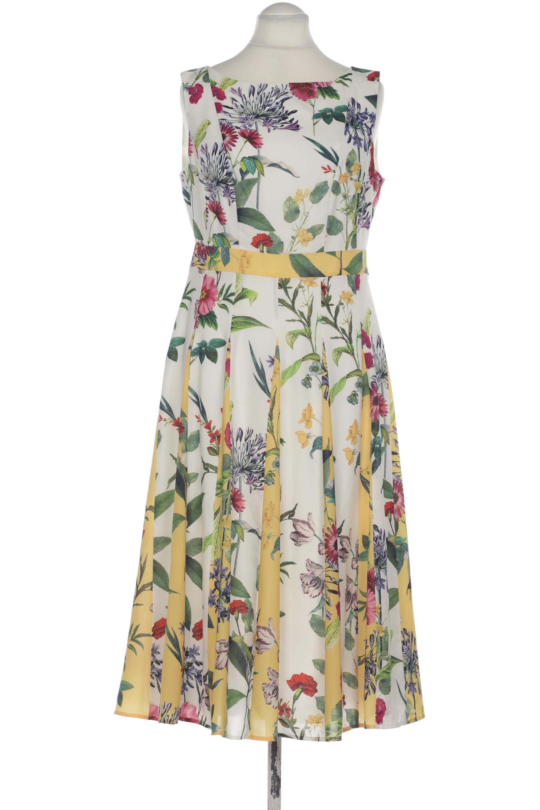 

Phase Eight Damen Kleid, mehrfarbig, Gr. 14