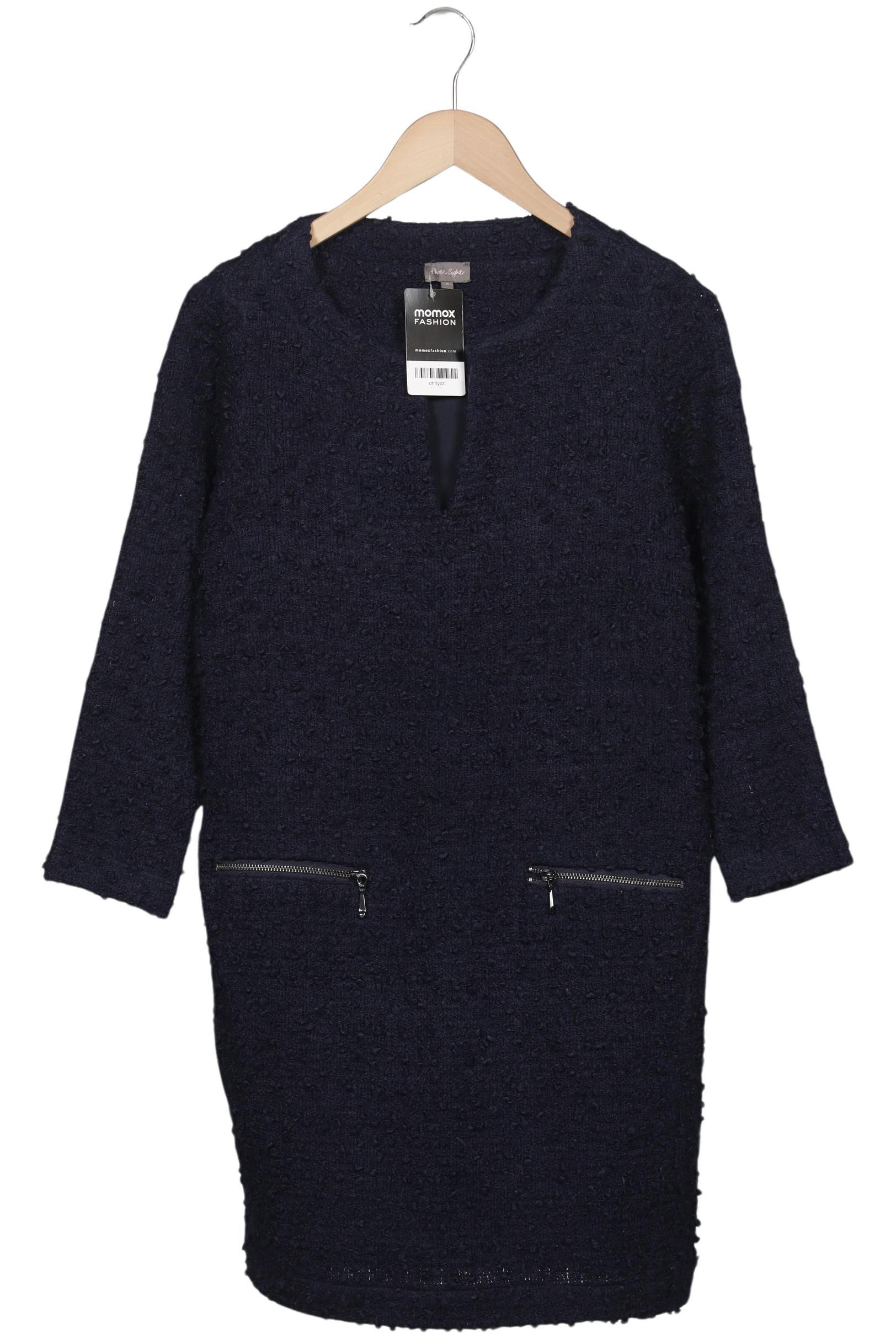 

Phase Eight Damen Kleid, marineblau, Gr. 8