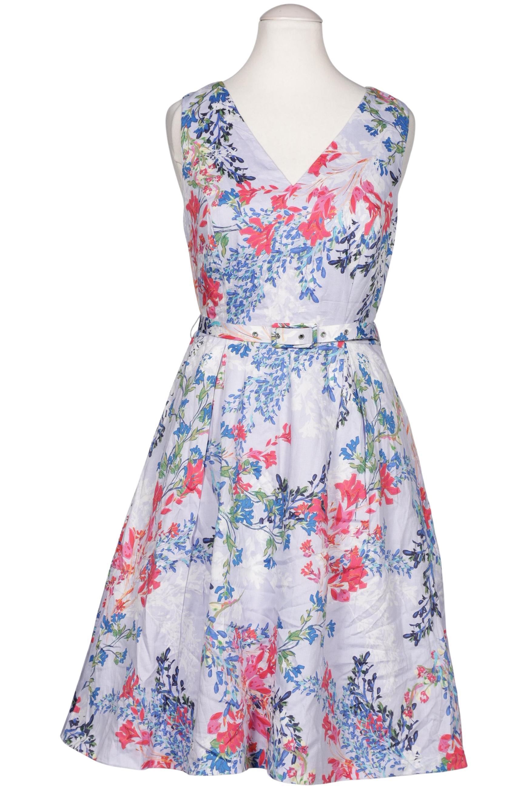 

Phase Eight Damen Kleid, mehrfarbig, Gr. 8