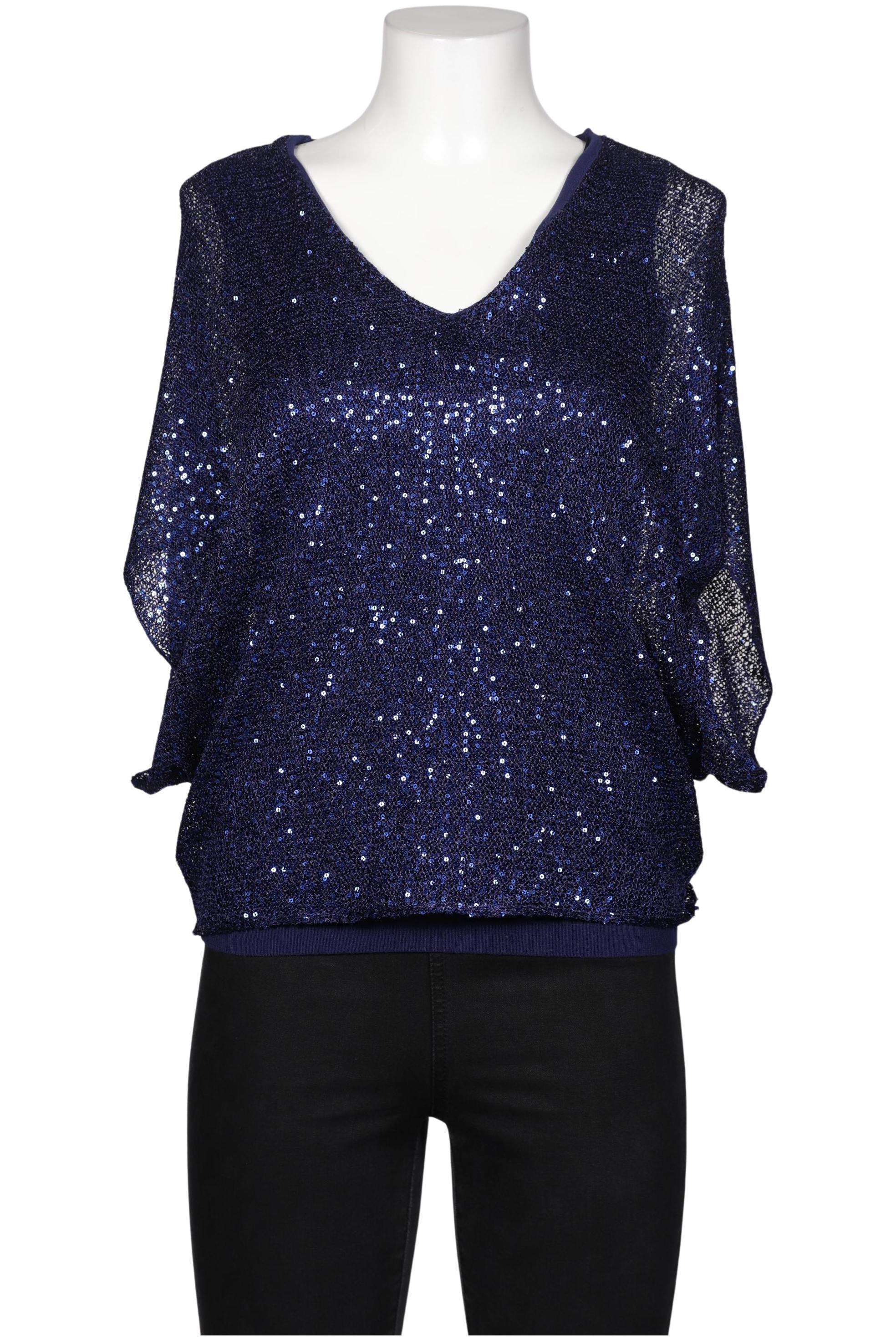 

Phase Eight Damen Pullover, marineblau, Gr. 12