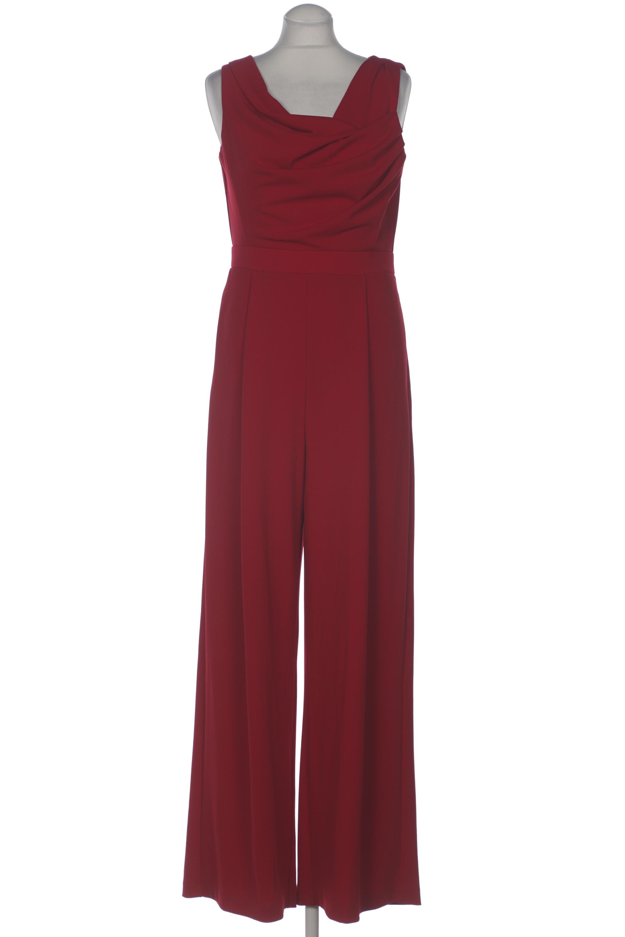 

Phase Eight Damen Jumpsuit/Overall, rot, Gr. 12