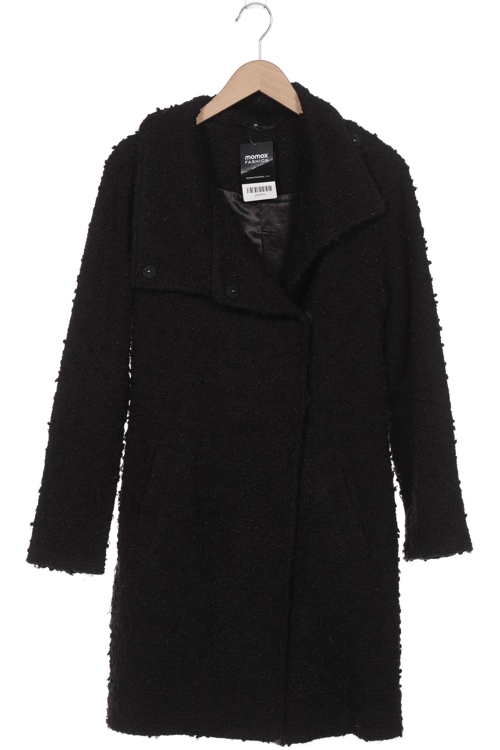 

Phase Eight Damen Mantel, schwarz