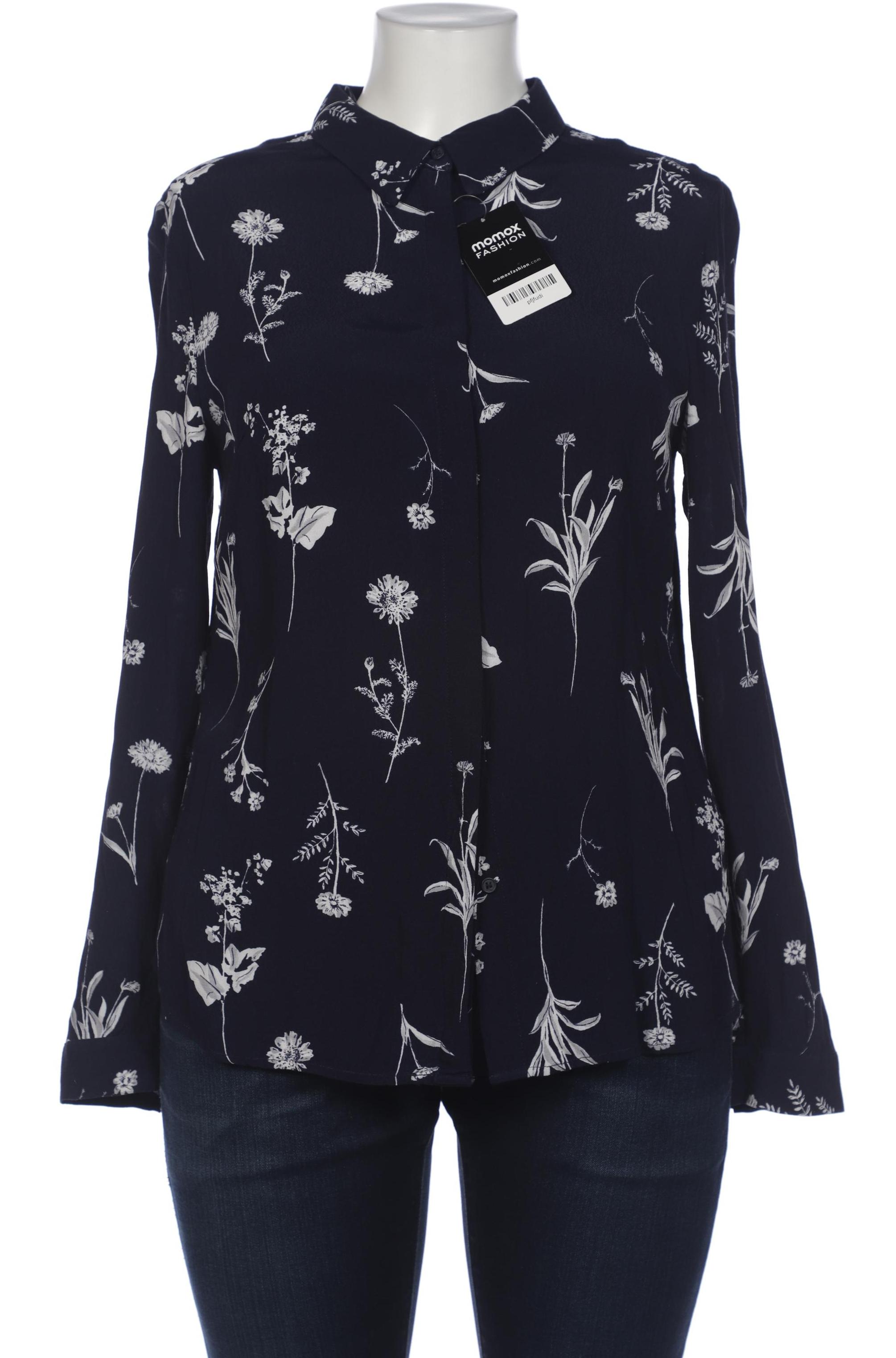 

Phase Eight Damen Bluse, marineblau, Gr. 14