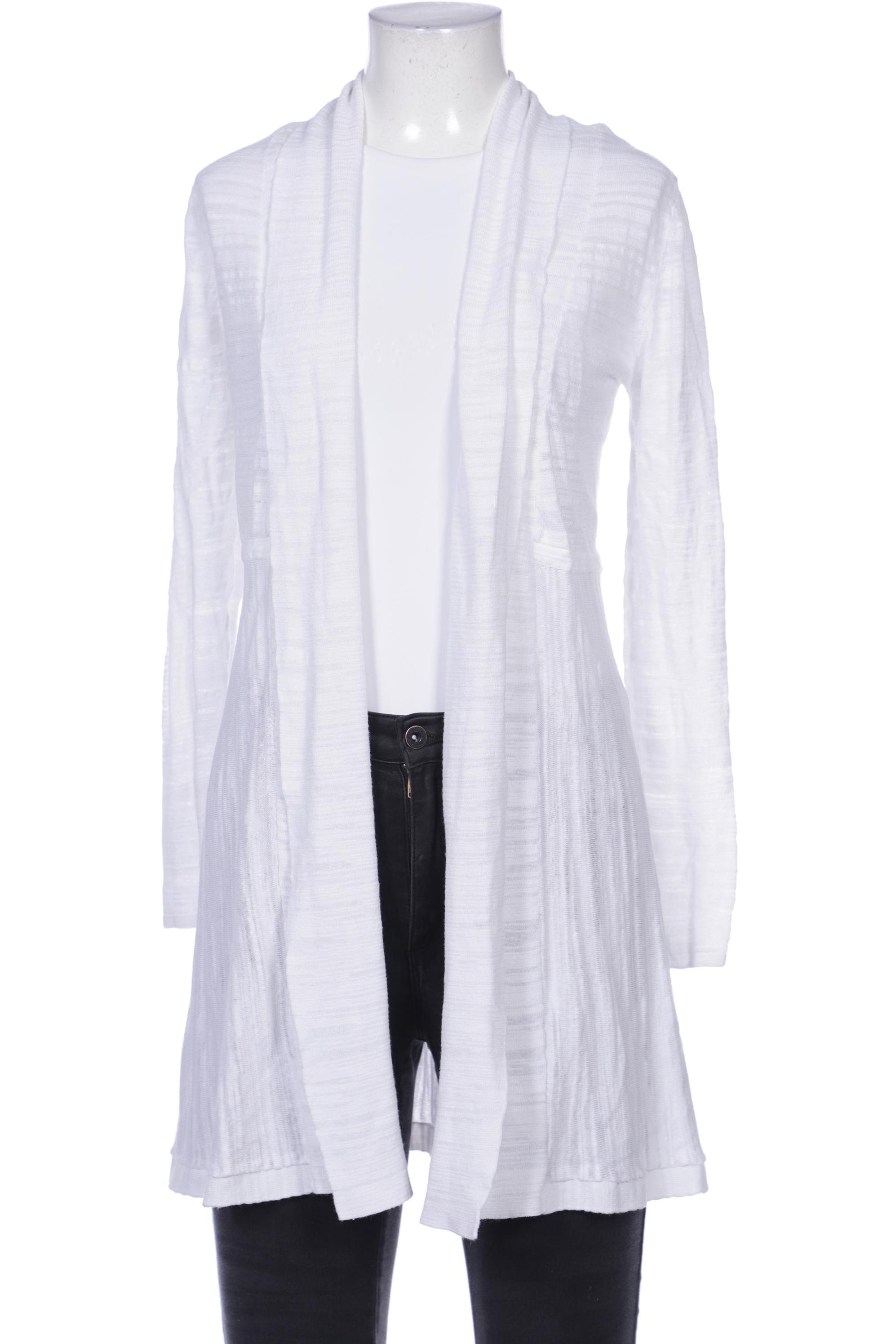

Phase Eight Damen Strickjacke, weiß, Gr. 10
