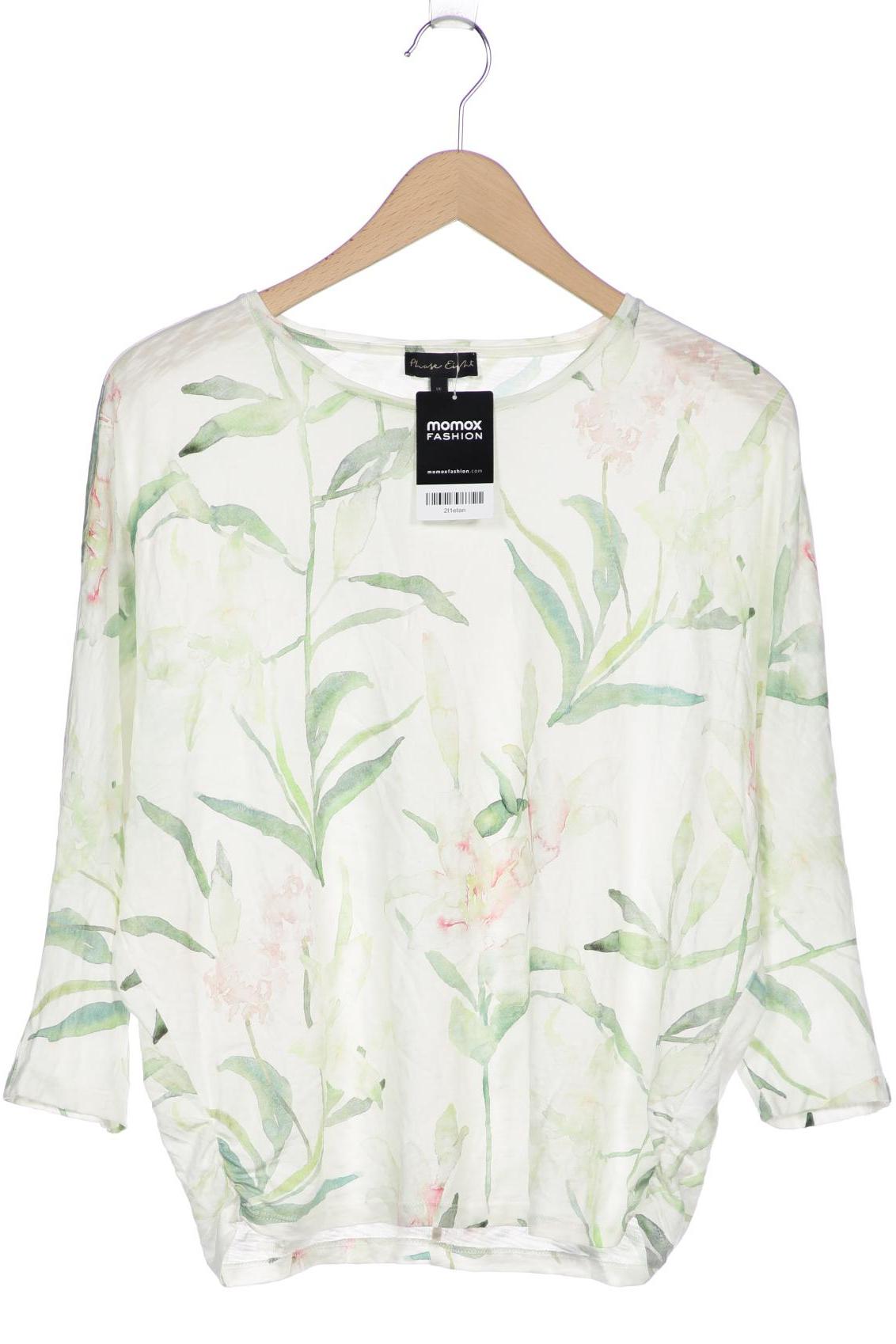 

Phase Eight Damen Langarmshirt, weiß