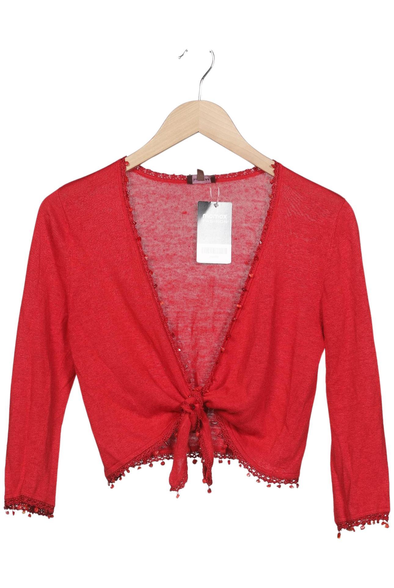 

Phase Eight Damen Strickjacke, rot, Gr. 12