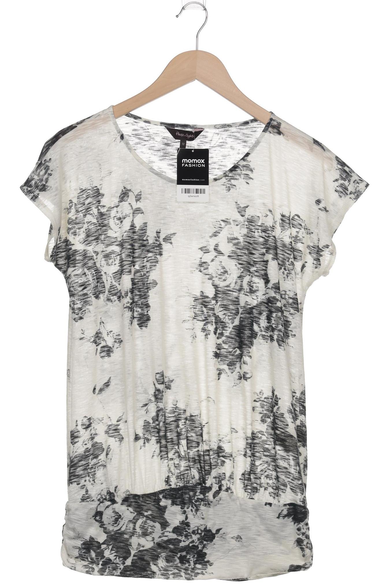 

Phase Eight Damen T-Shirt, weiß, Gr. 12