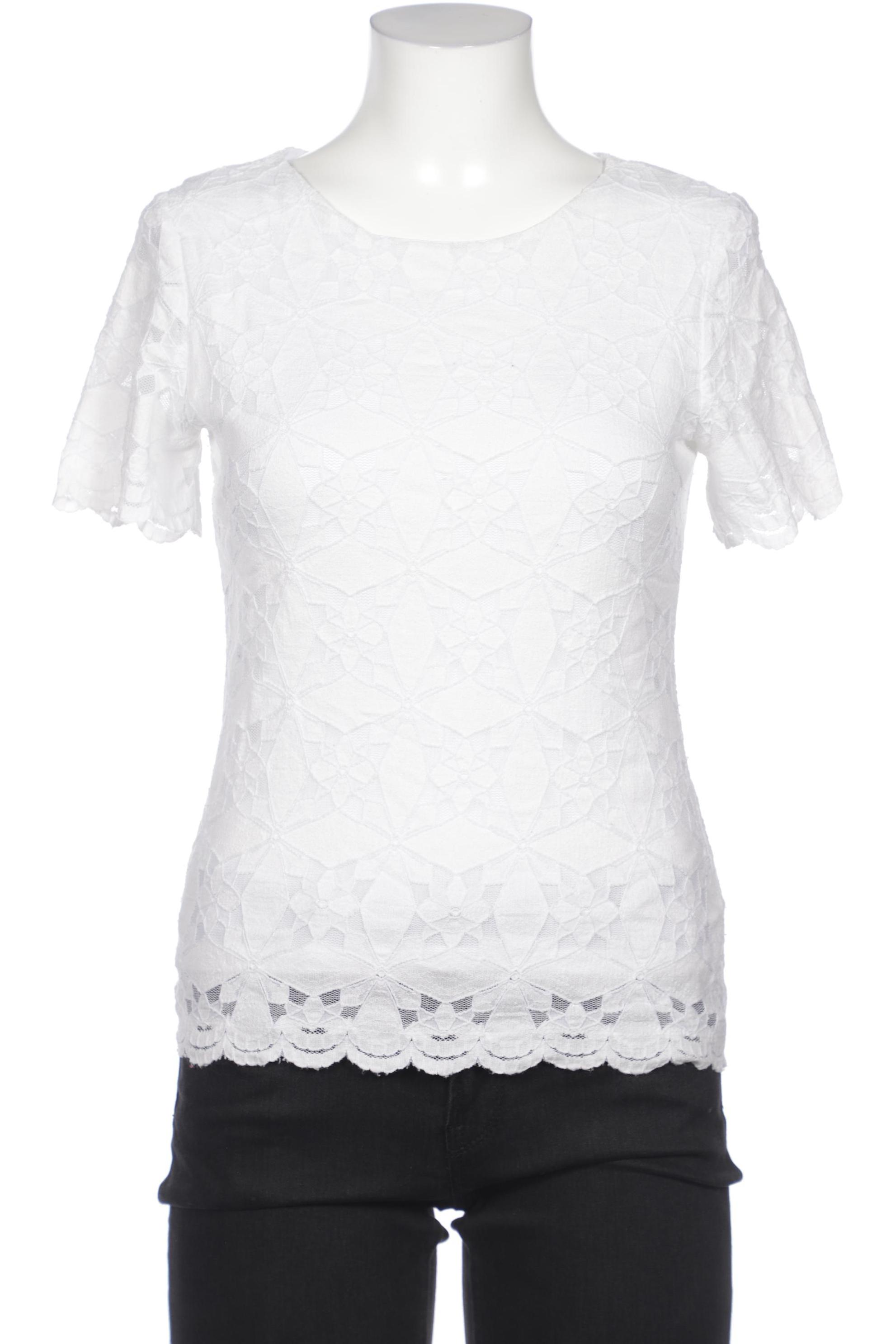 

Phase Eight Damen Bluse, weiß, Gr. 10