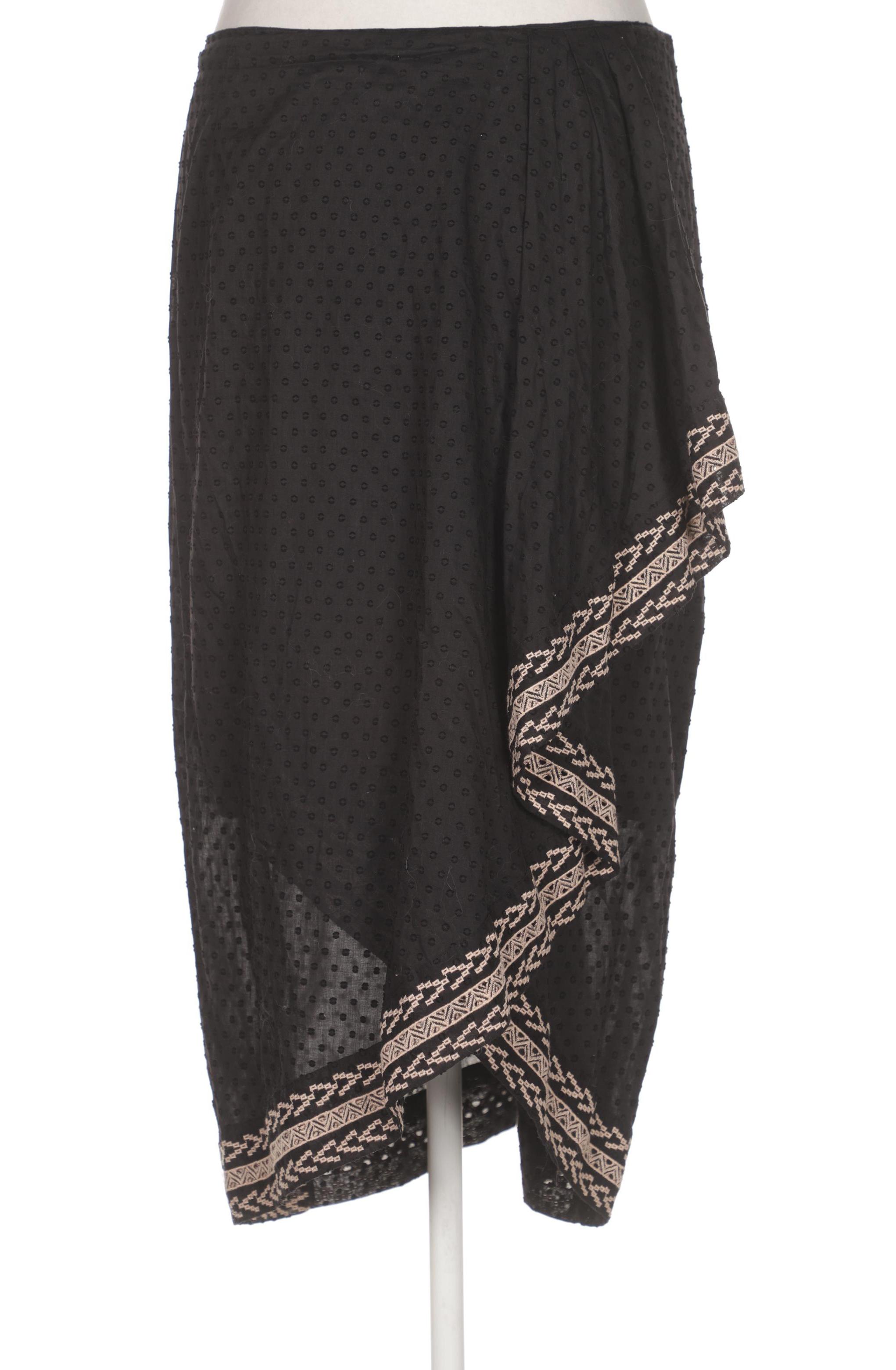 

Phase Eight Damen Rock, schwarz, Gr. 18
