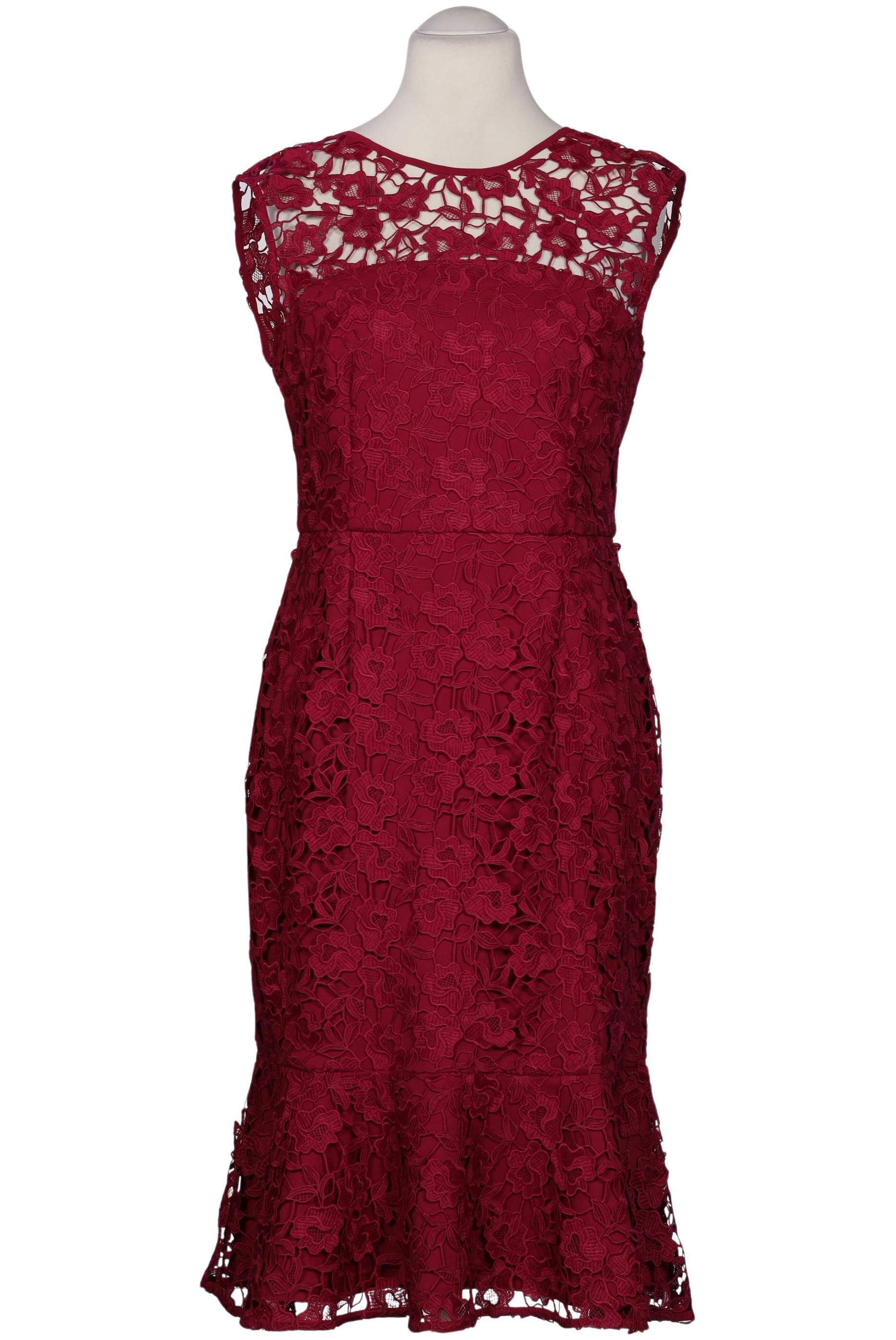 

Phase Eight Damen Kleid, bordeaux, Gr. 14