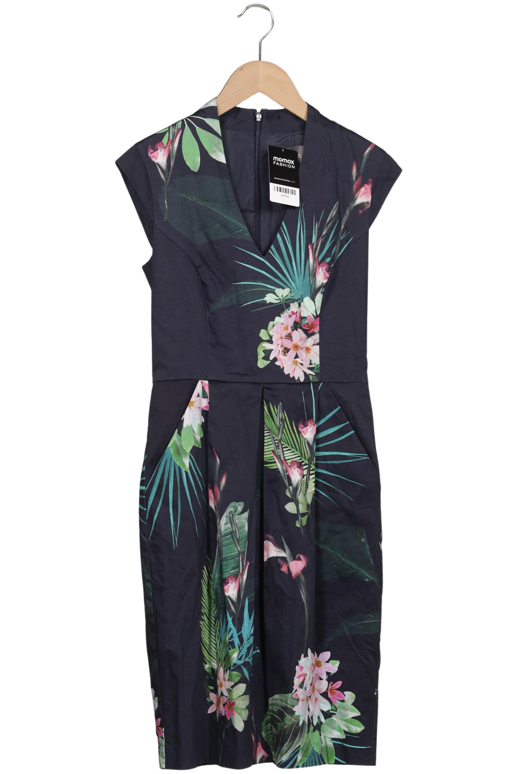 

Phase Eight Damen Kleid, marineblau, Gr. 8