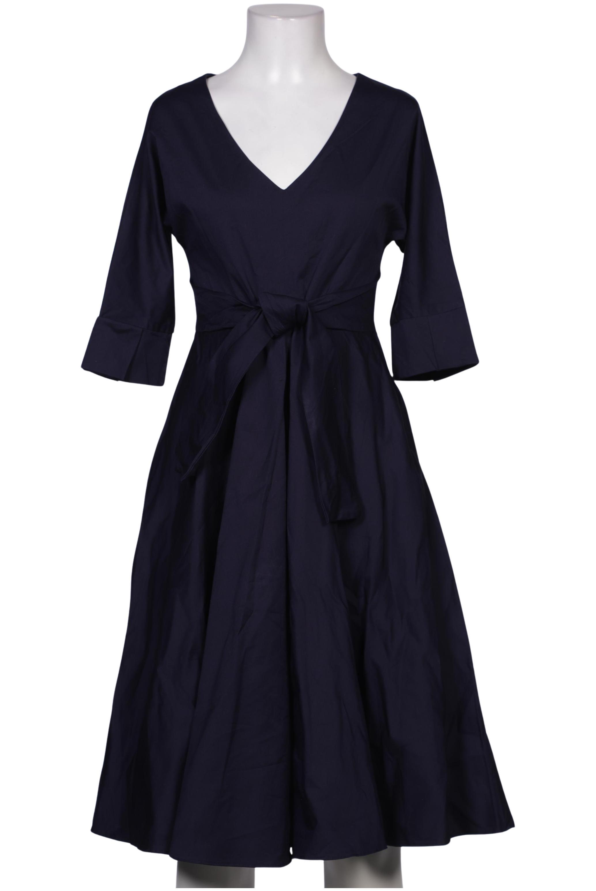 

Phase Eight Damen Kleid, marineblau, Gr. 8