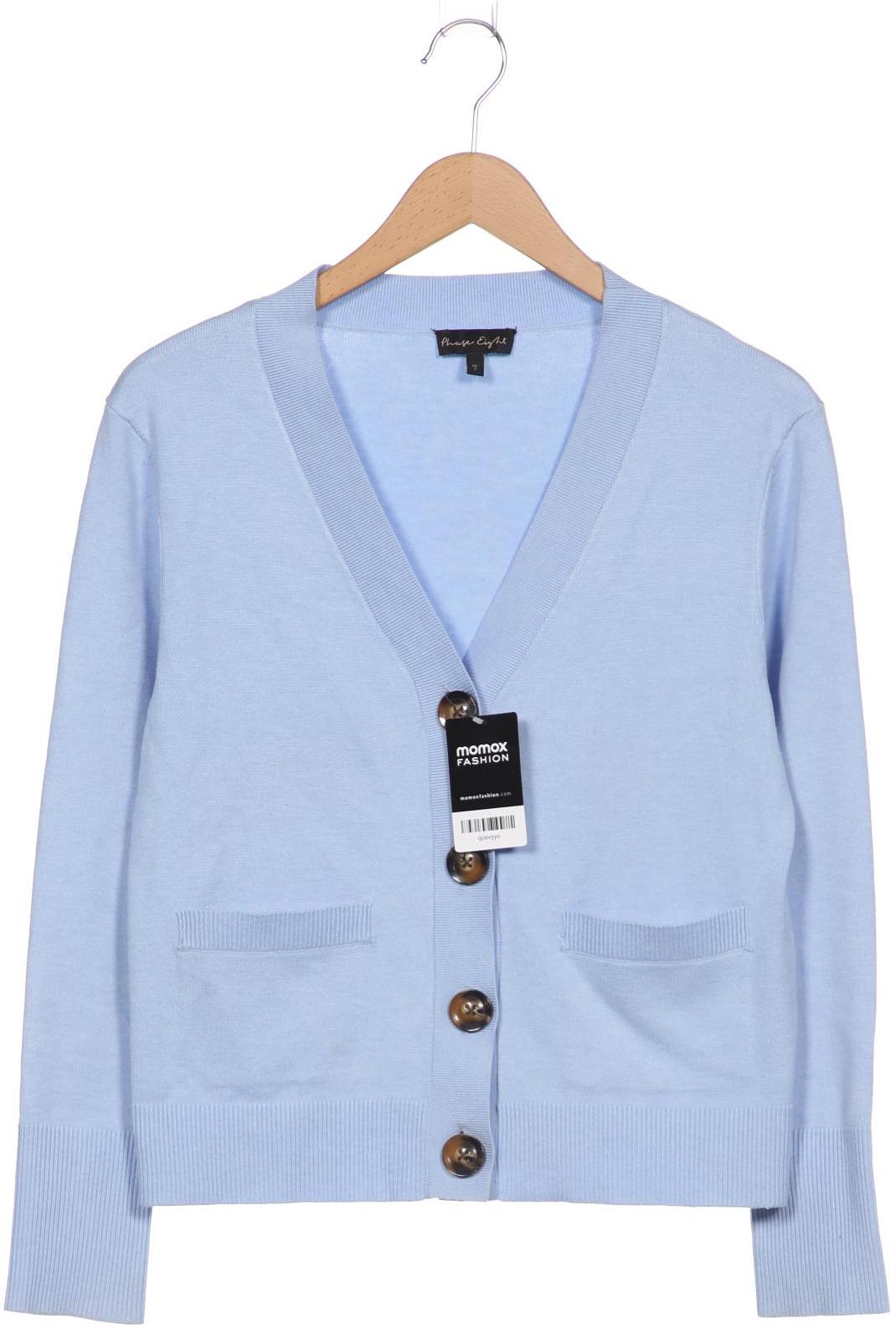 Thumbnail - Phase Eight Damen Strickjacke, hellblau, Gr. 36