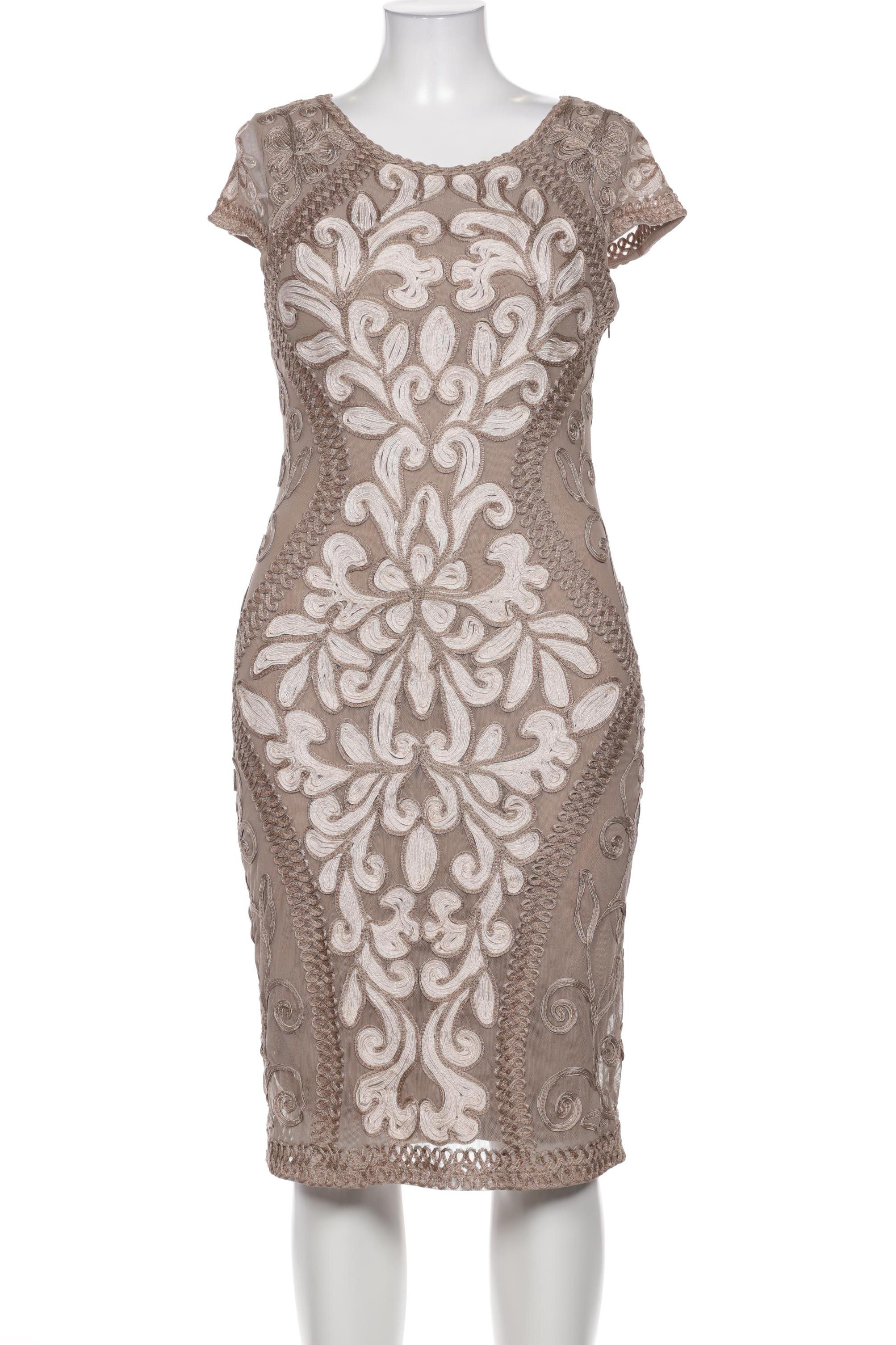 

Phase Eight Damen Kleid, beige