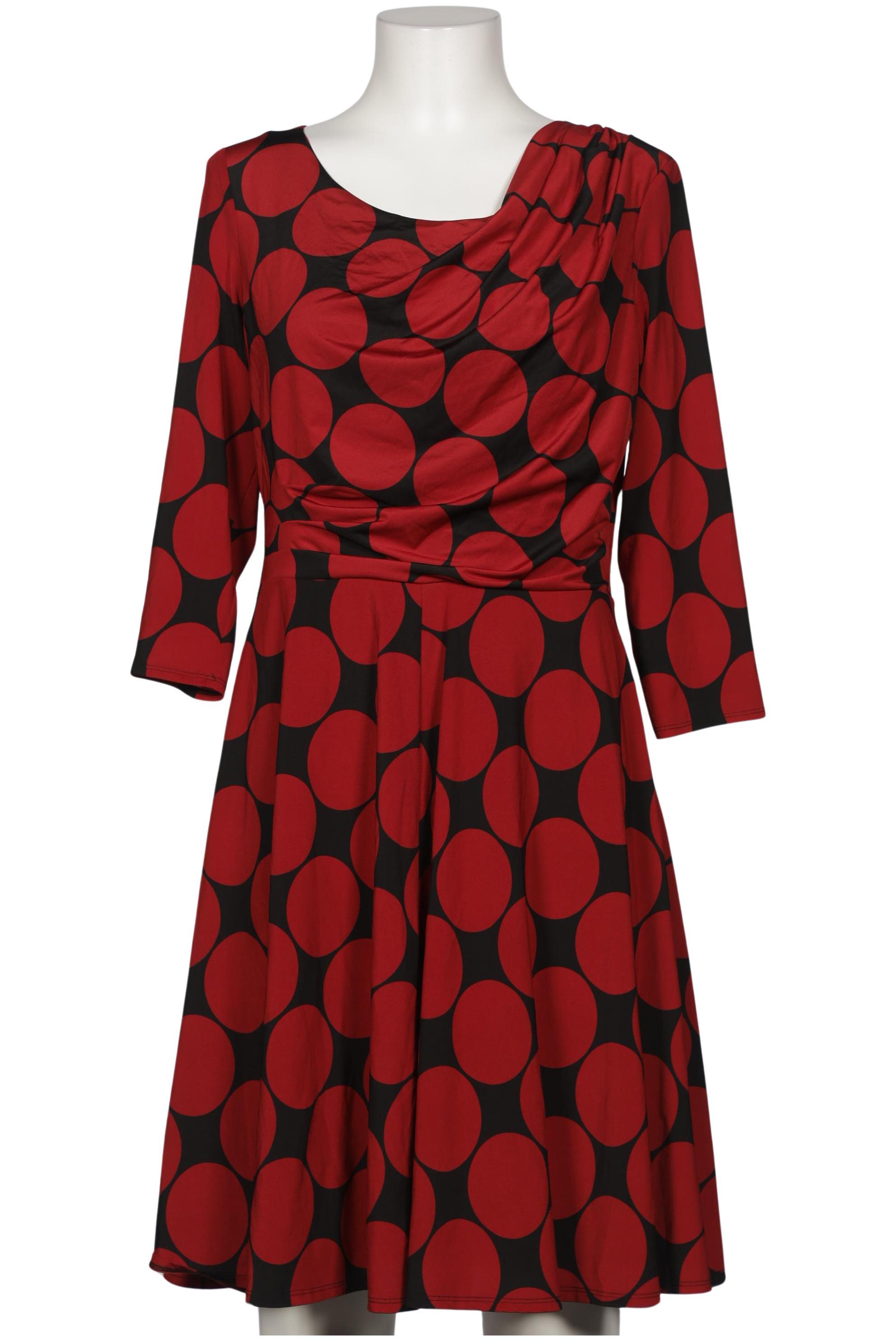 

Phase Eight Damen Kleid, rot, Gr. 14