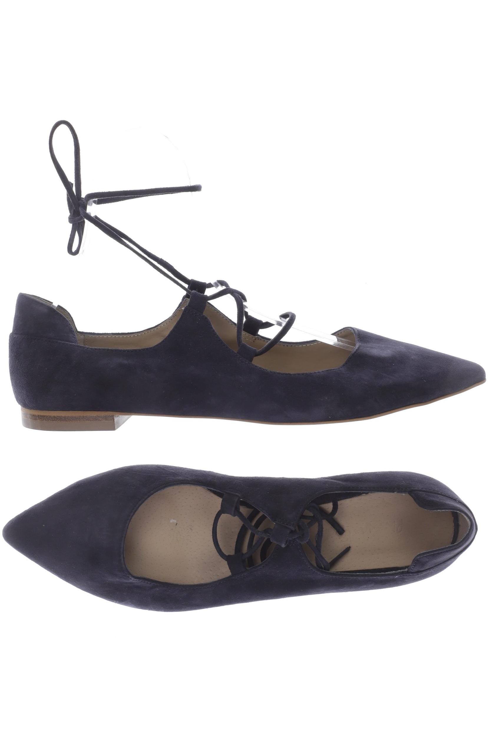 

Phase Eight Damen Ballerinas, marineblau