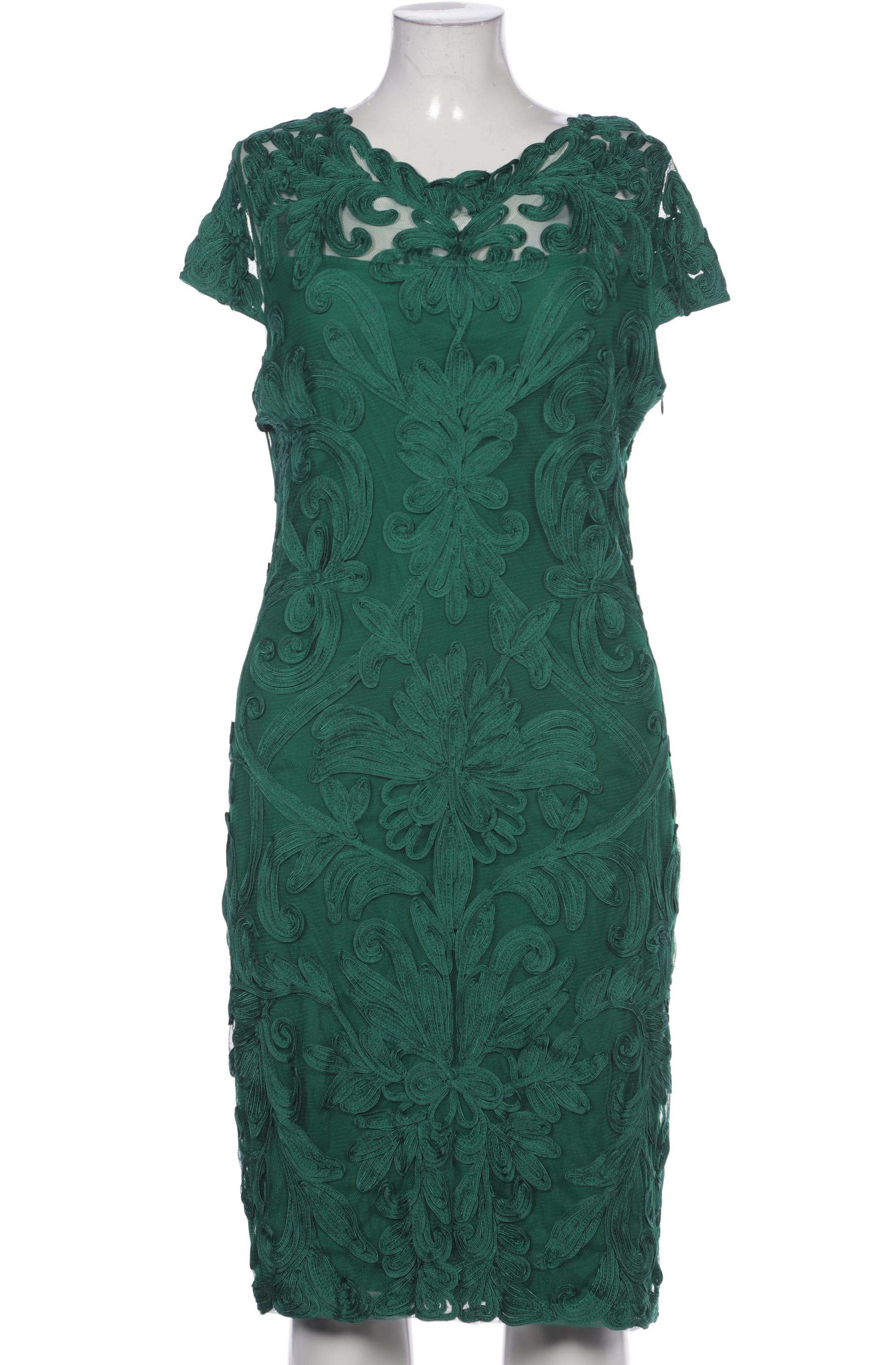 

Phase Eight Damen Kleid, grün, Gr. 18