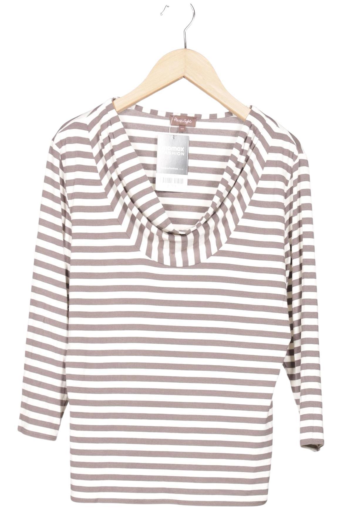 

Phase Eight Damen Langarmshirt, mehrfarbig, Gr. 14