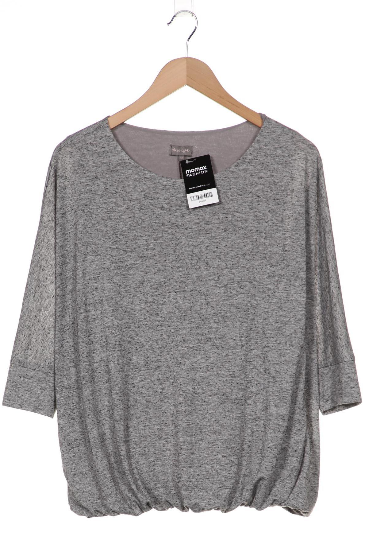 

Phase Eight Damen Langarmshirt, grau