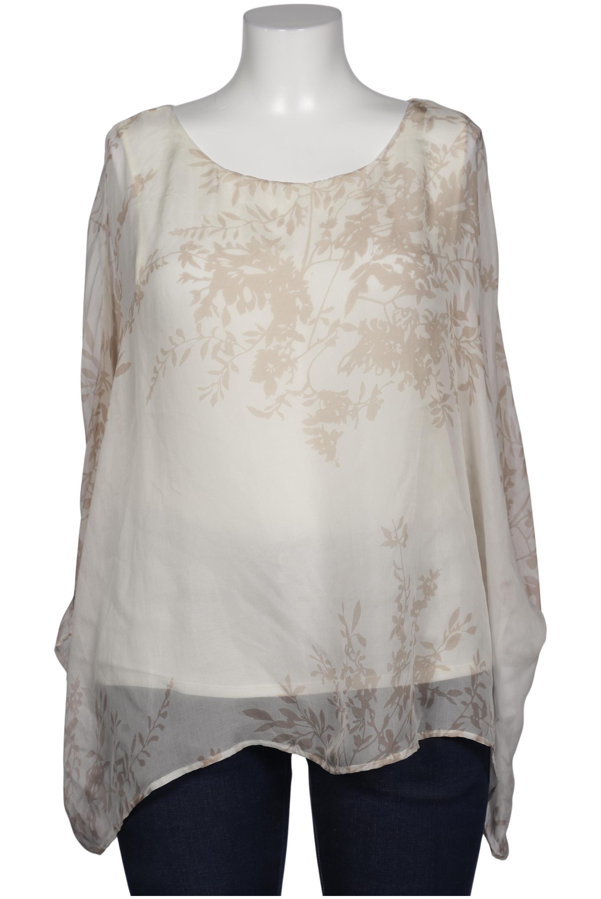 

Phase Eight Damen Bluse, cremeweiß, Gr. 42