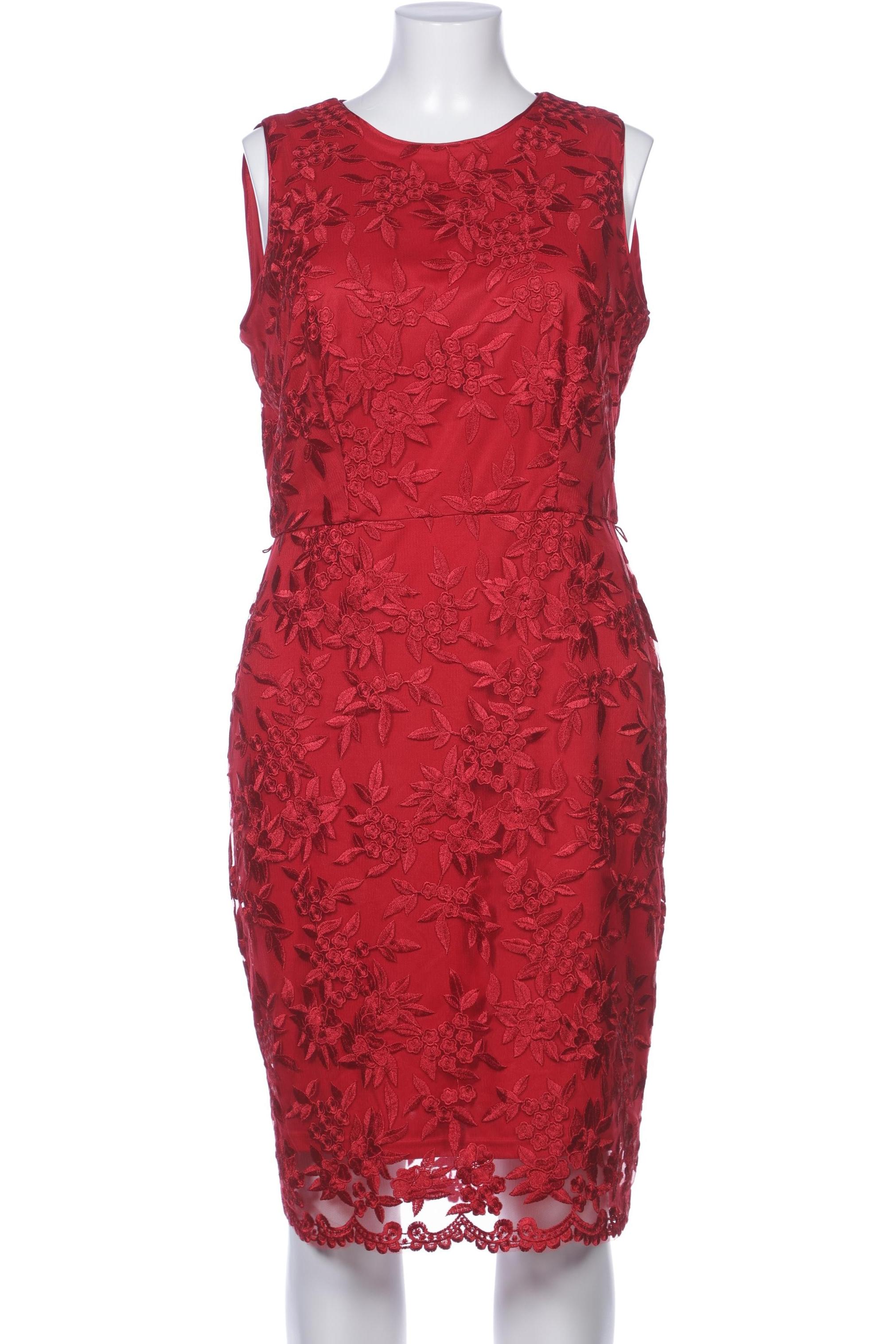 

Phase Eight Damen Kleid, rot, Gr. 16
