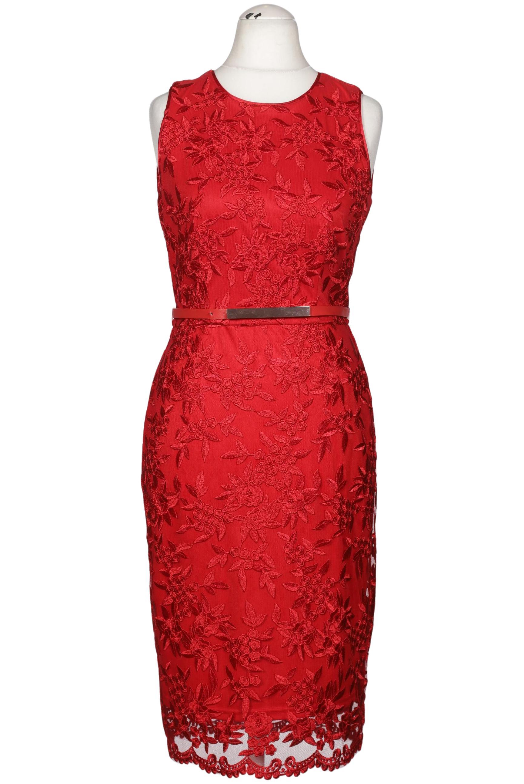 

Phase Eight Damen Kleid, rot, Gr. 10