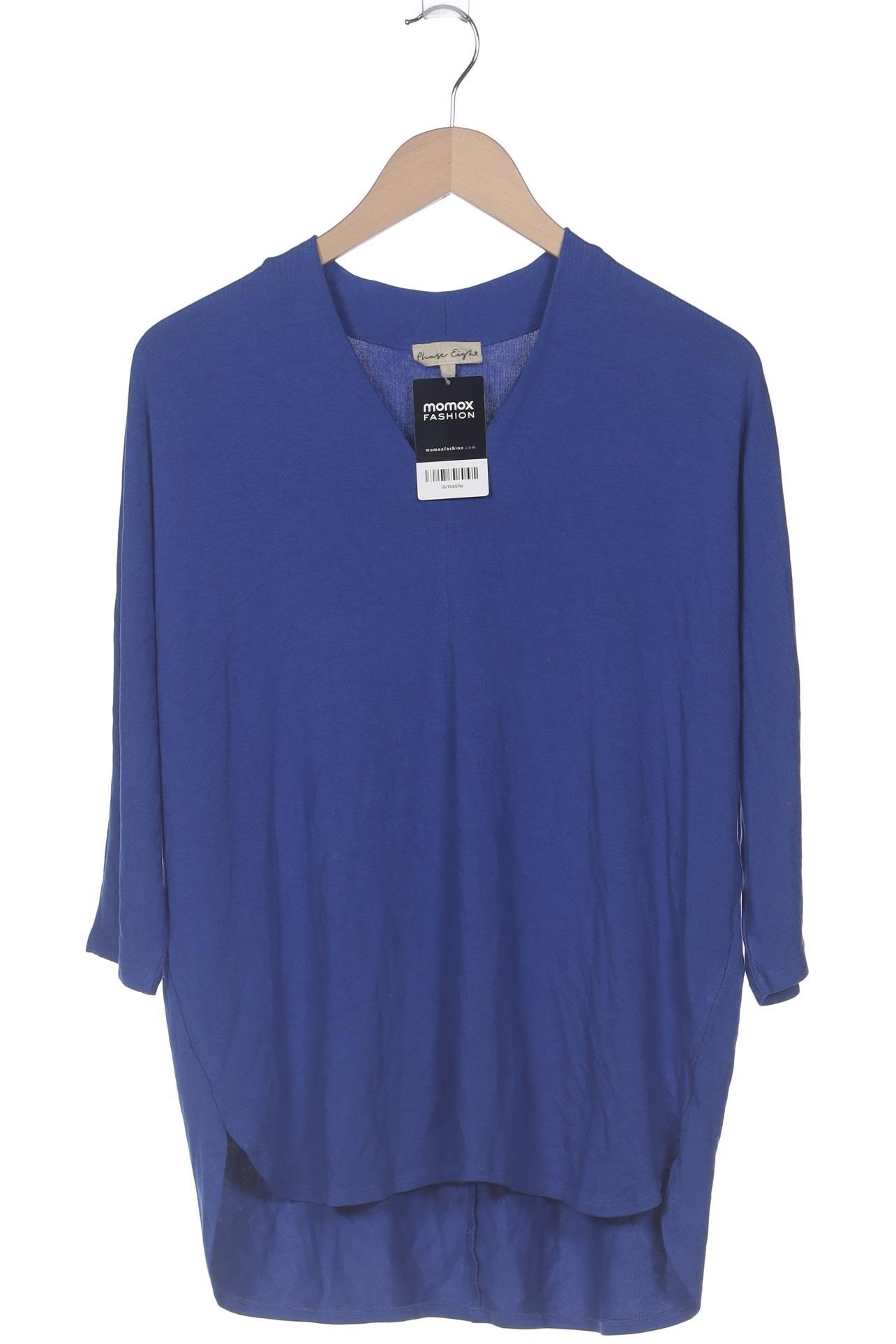 

Phase Eight Damen Langarmshirt, blau, Gr. 12