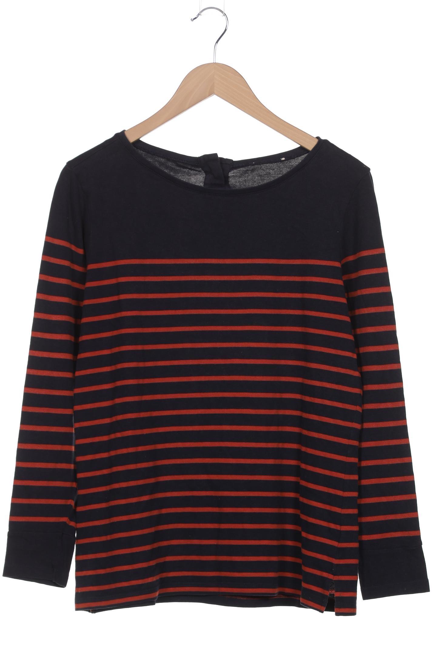 

Phase Eight Damen Langarmshirt, marineblau, Gr. 42