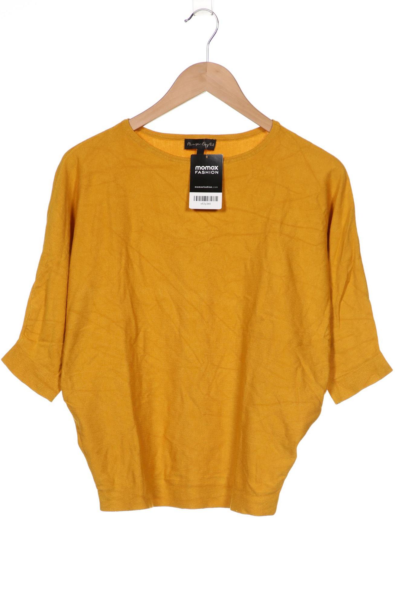 

Phase Eight Damen Pullover, gelb