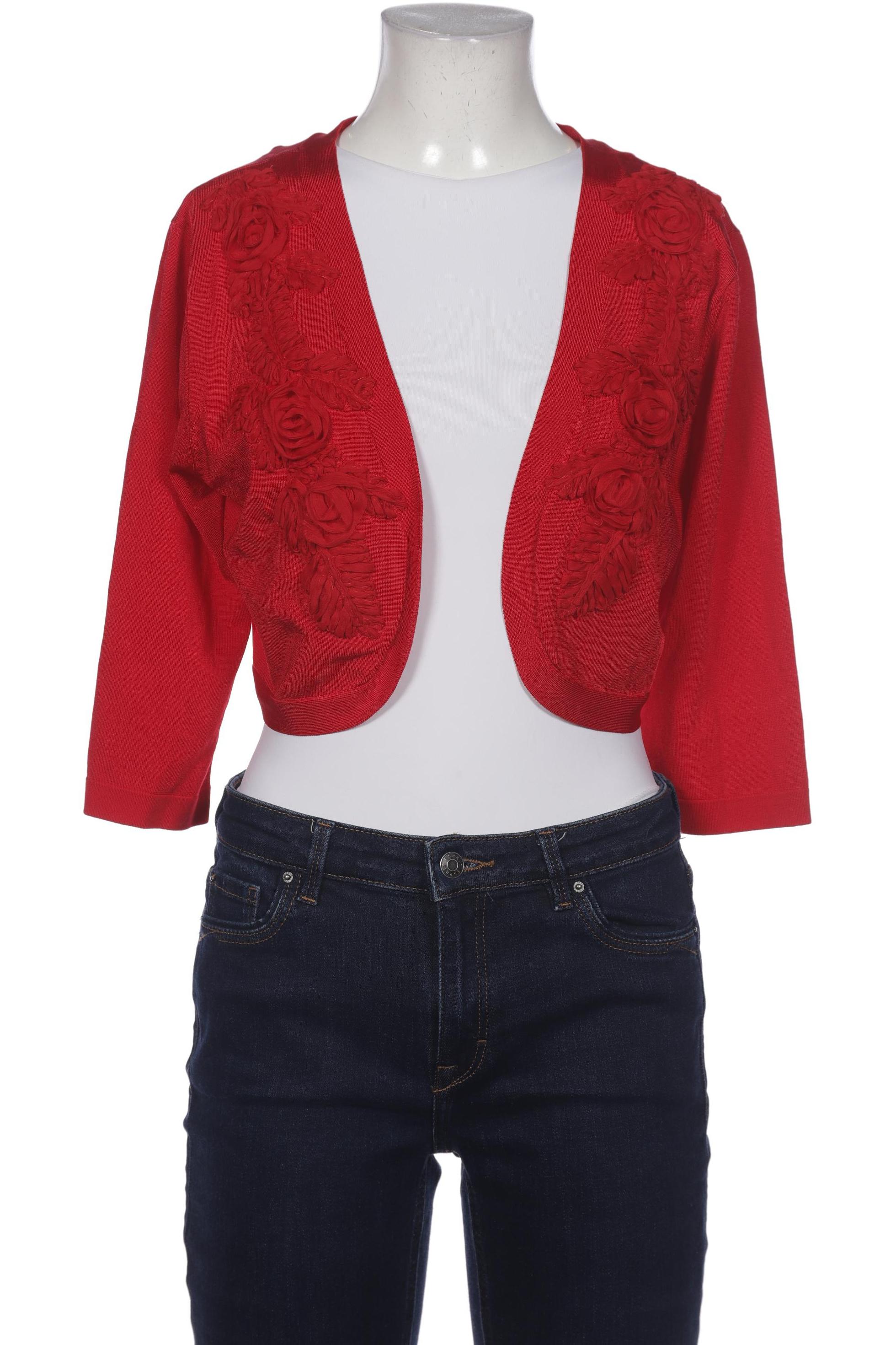 

Phase Eight Damen Strickjacke, rot, Gr. 38